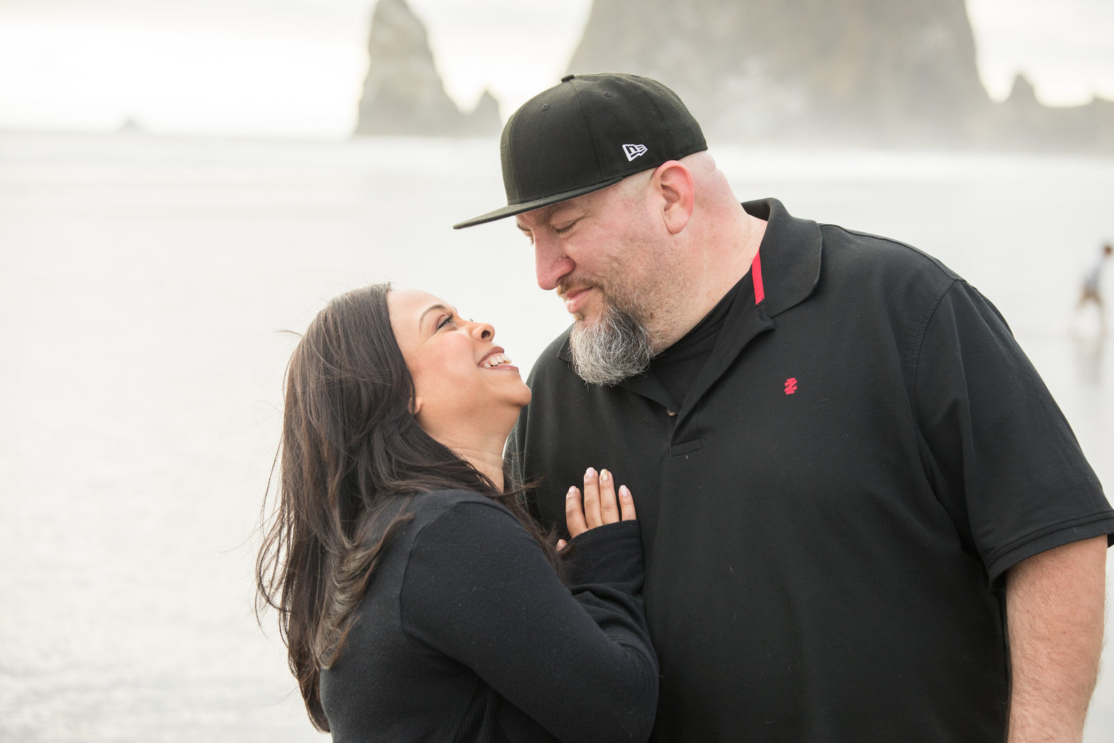 cannon beach family session