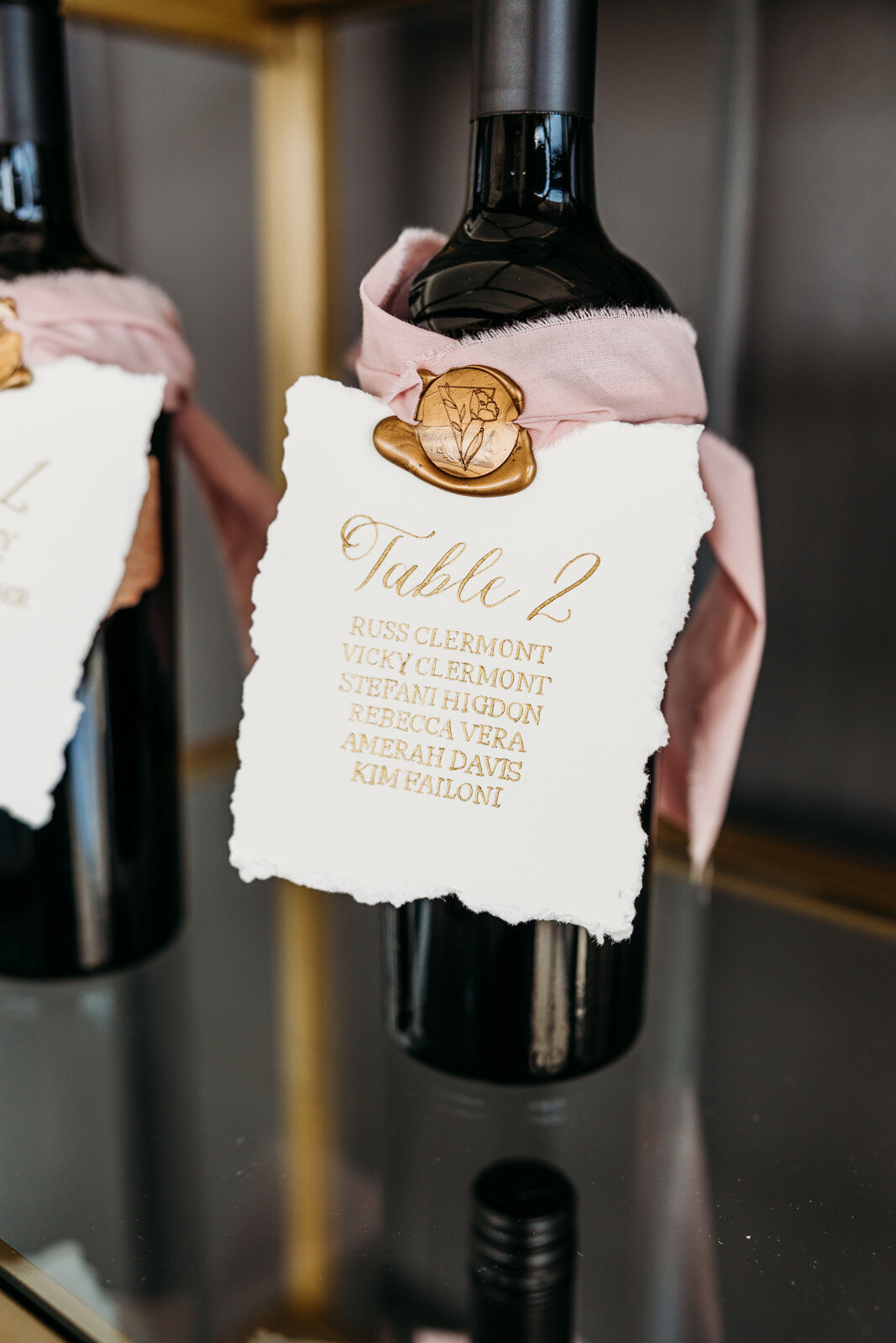 Wilmington North Carolina Wedding Event Planners | Blue Satin Bee 089