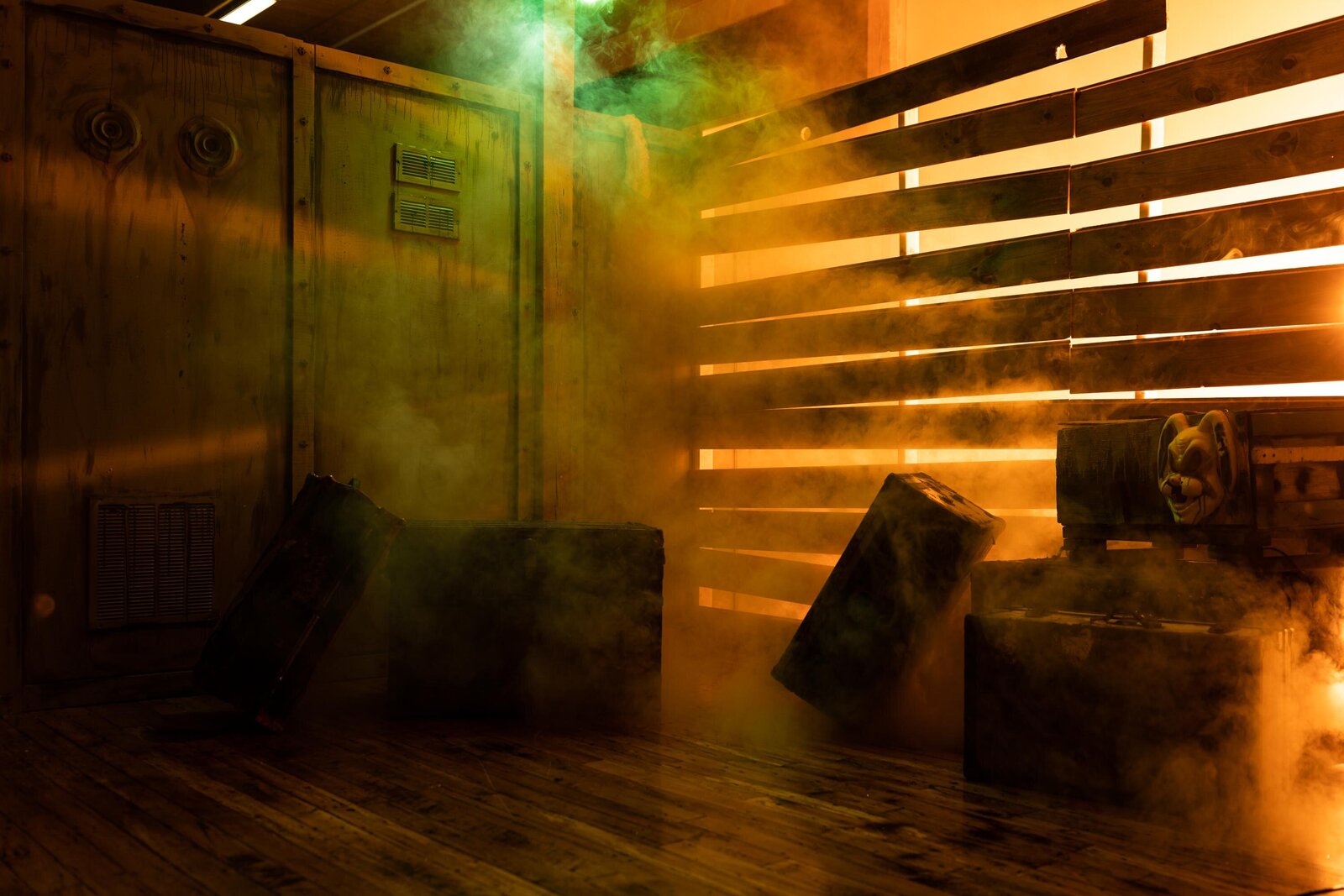 stories untold studio smoky setup
