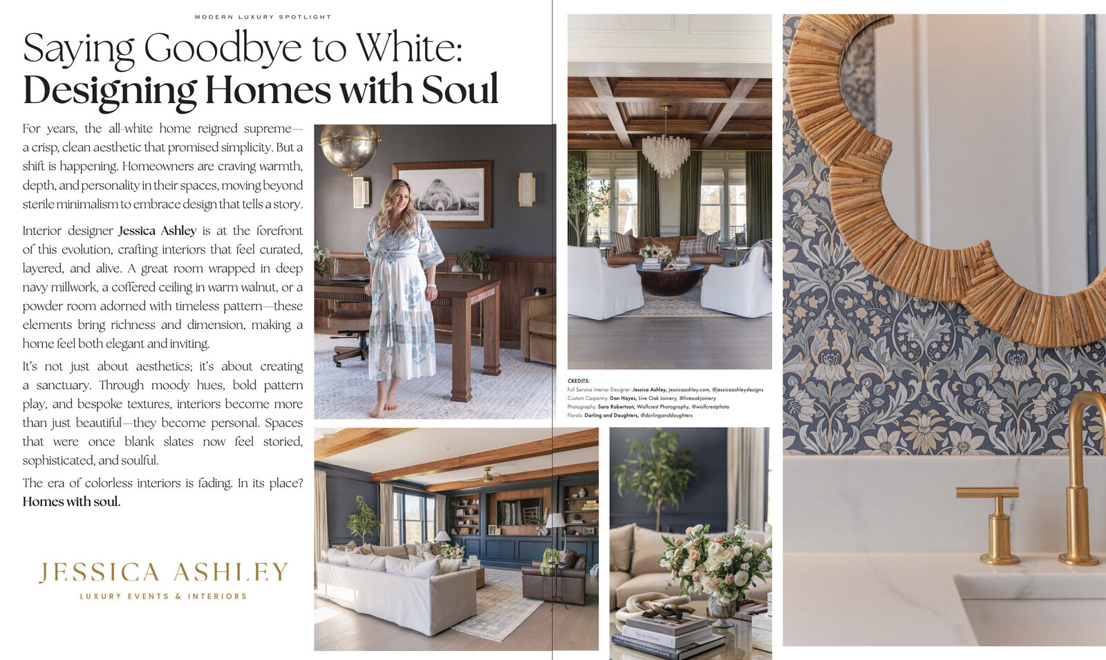 Modern Luxury Interiors Magazine 4