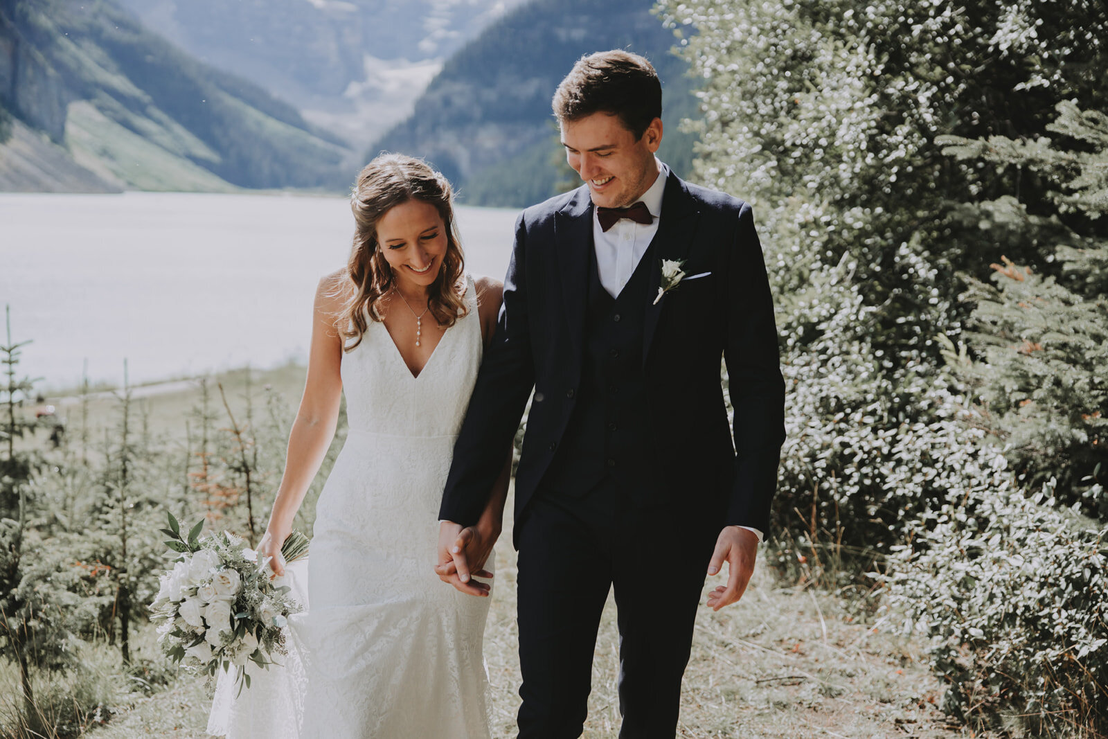 Fairmont Chateau Lake Louise Wedding Planner - Rocky Mountain Weddings & Events-72