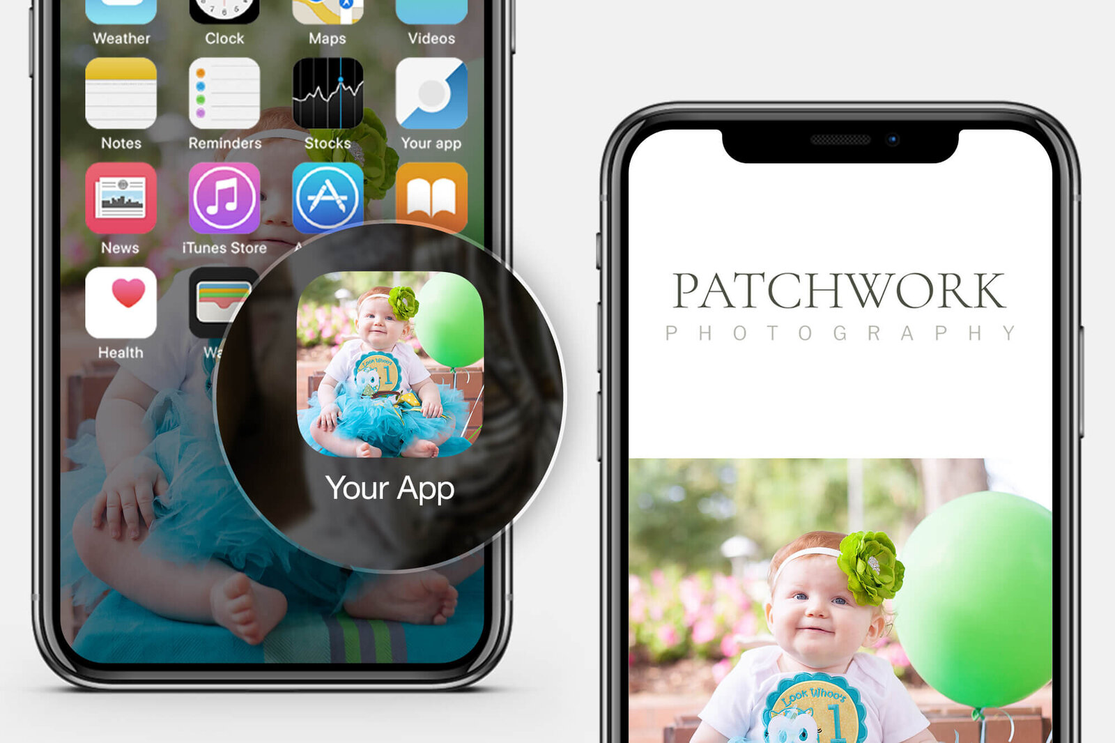 Smart Phone App