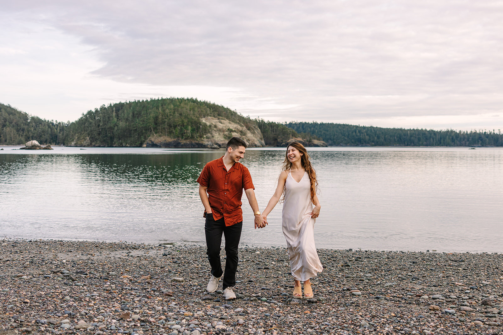 Melissa Andrew Engagement Rosario Joanna Monger Photography-55