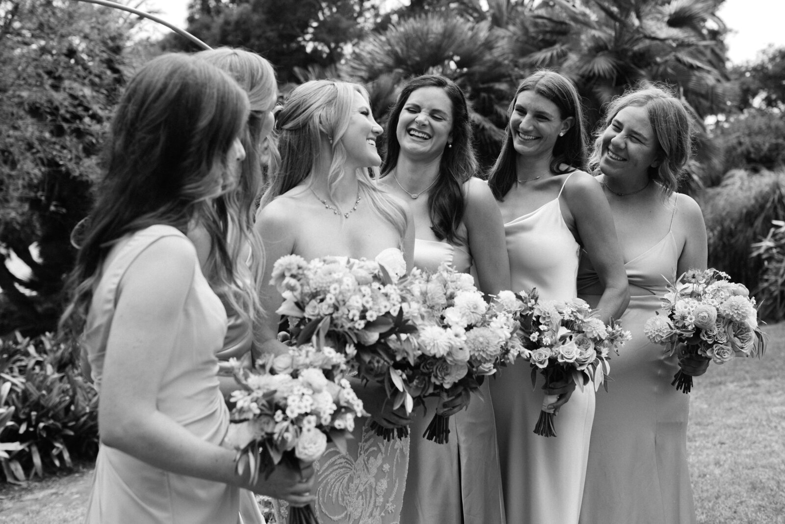 Santa Barbara Zoo Wedding