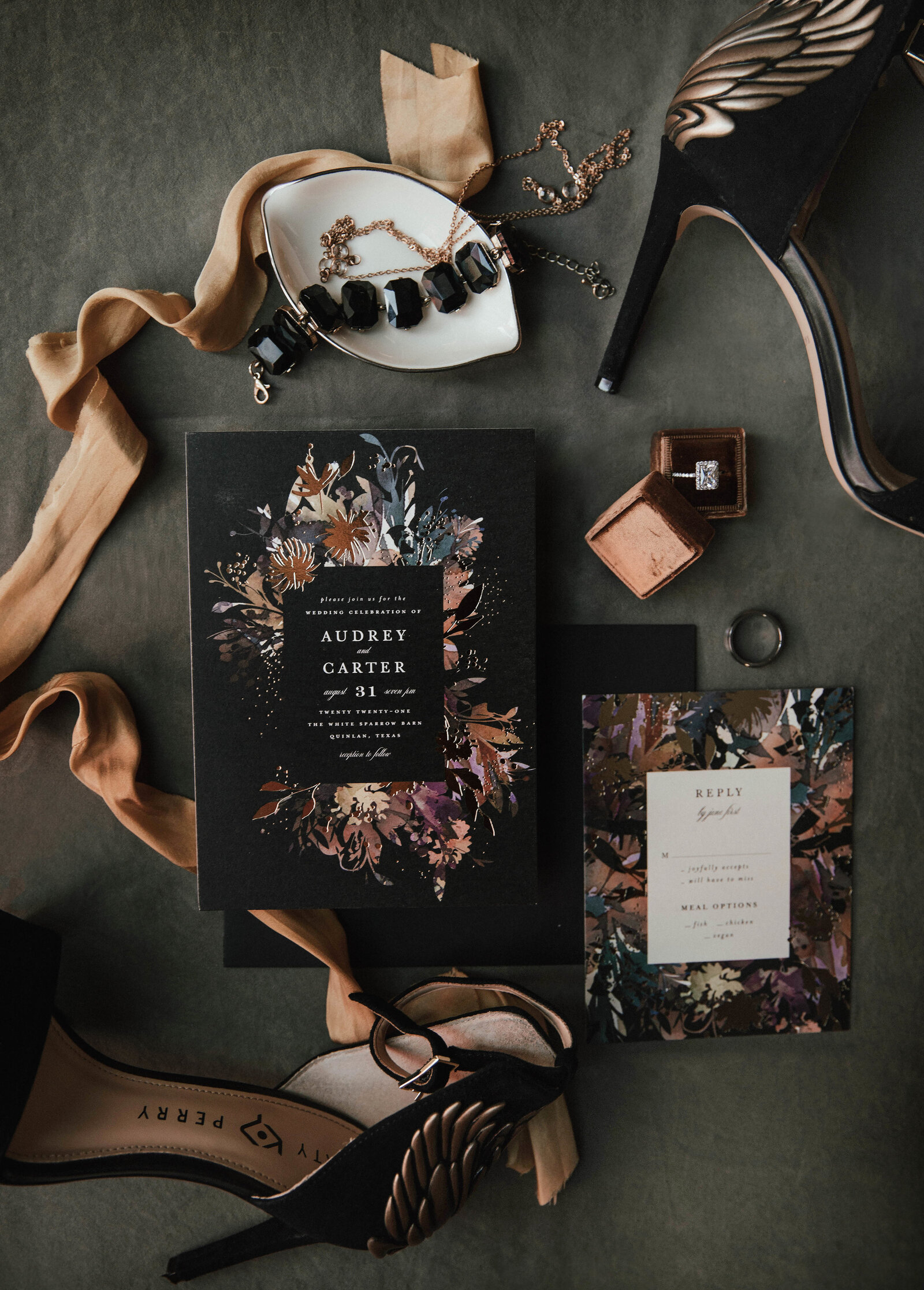 Gothic Styled Shoot_21