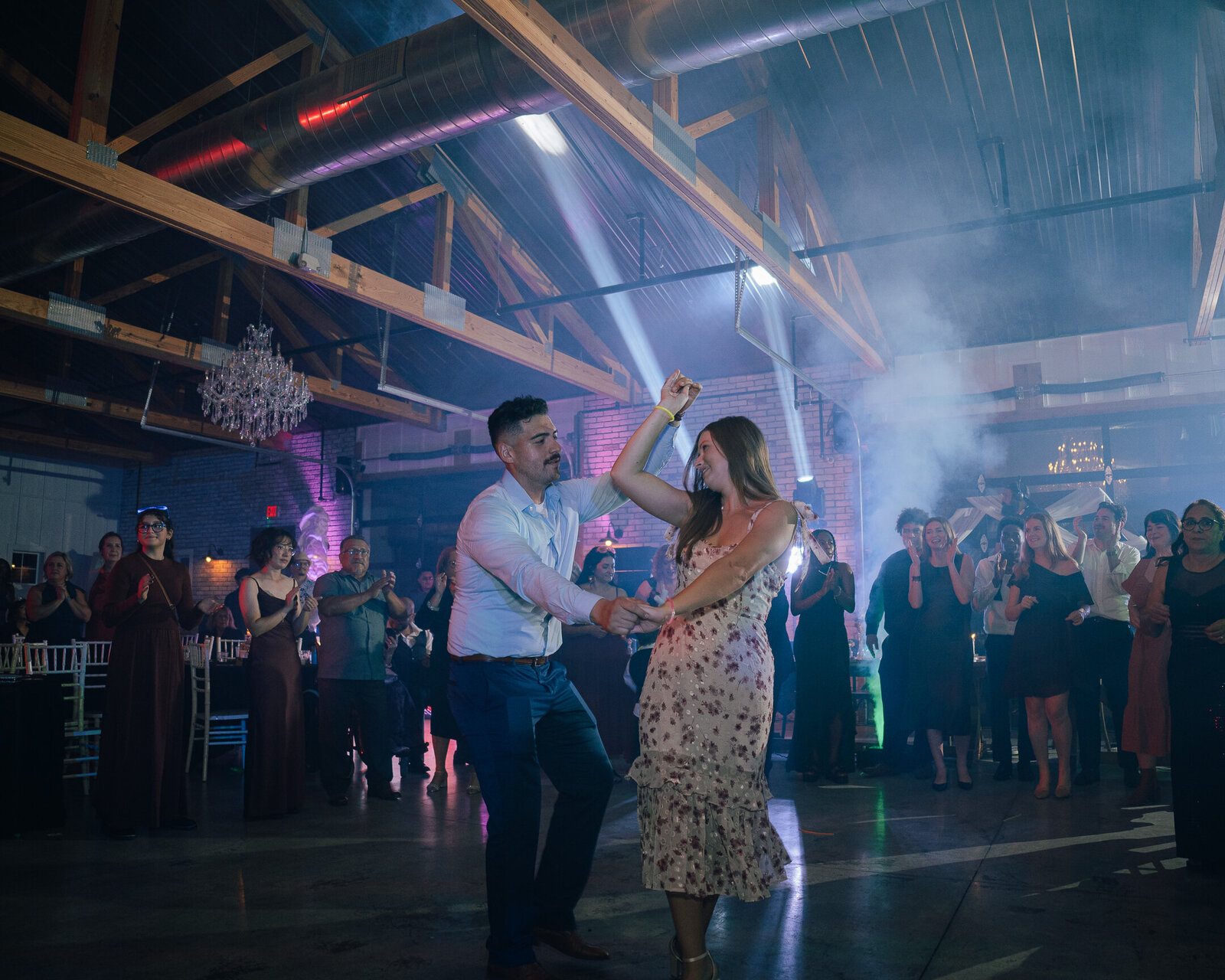 Saenz The Farmhouse KC Event Venue Wedding452