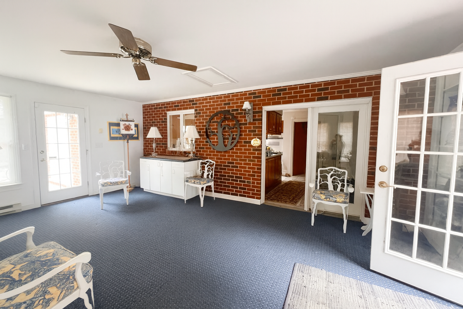 sunroom attached to kitchen 3