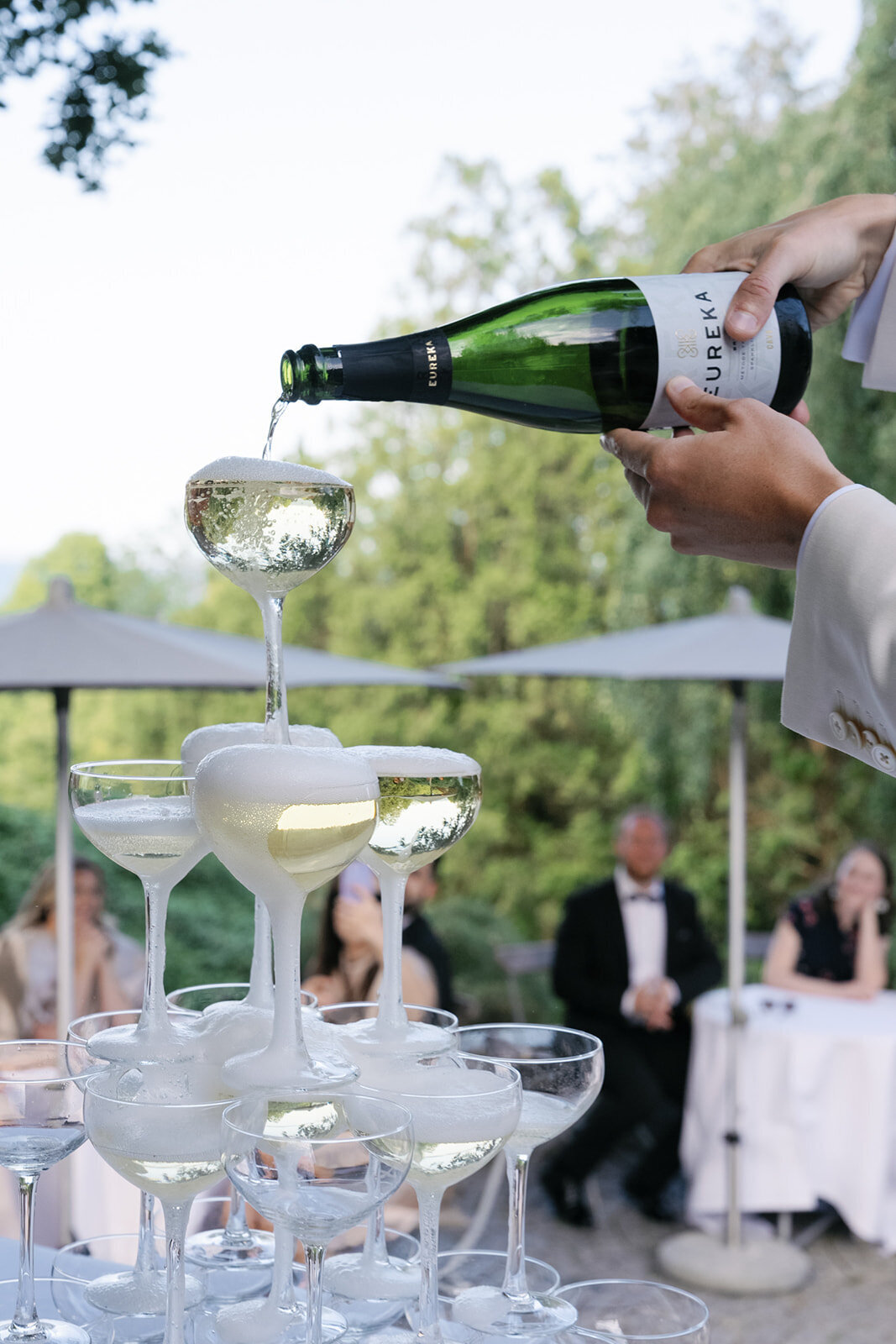 Destination Wedding Photographer in Stockholm Anna Lundgren Wedding at Vicotoriahuset at Norrvikens Tradgardar Bastad Skane Sweden_7