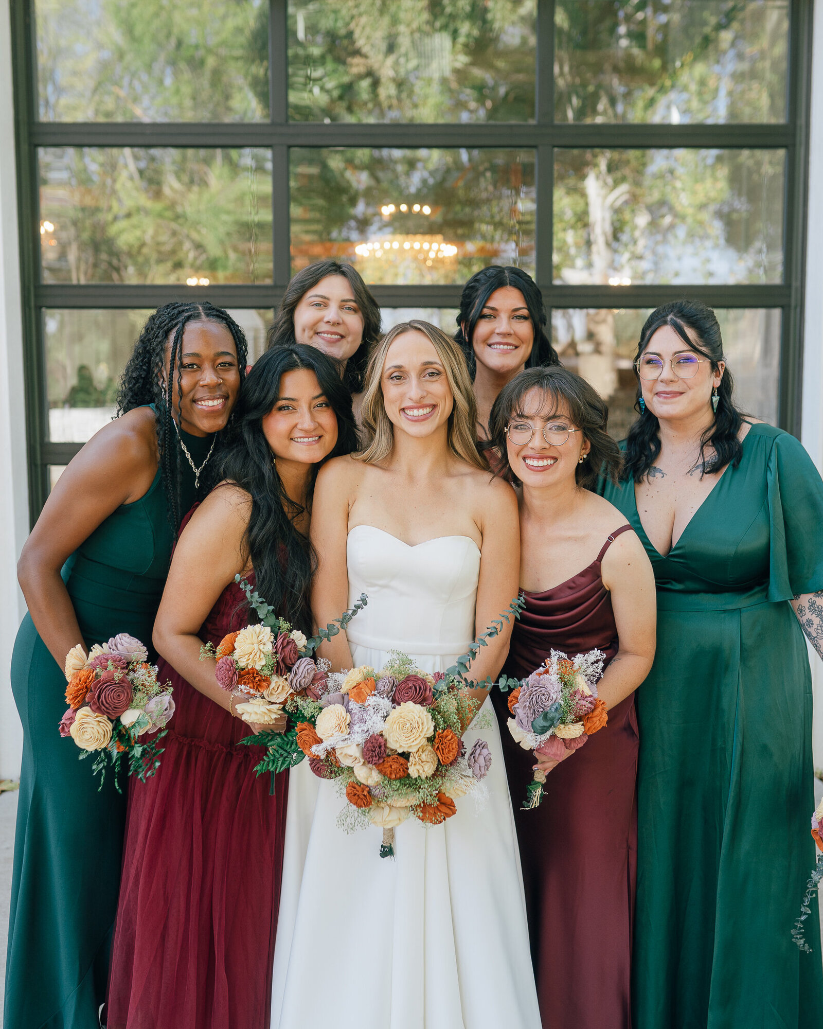 Saenz The Farmhouse KC Event Venue Wedding148