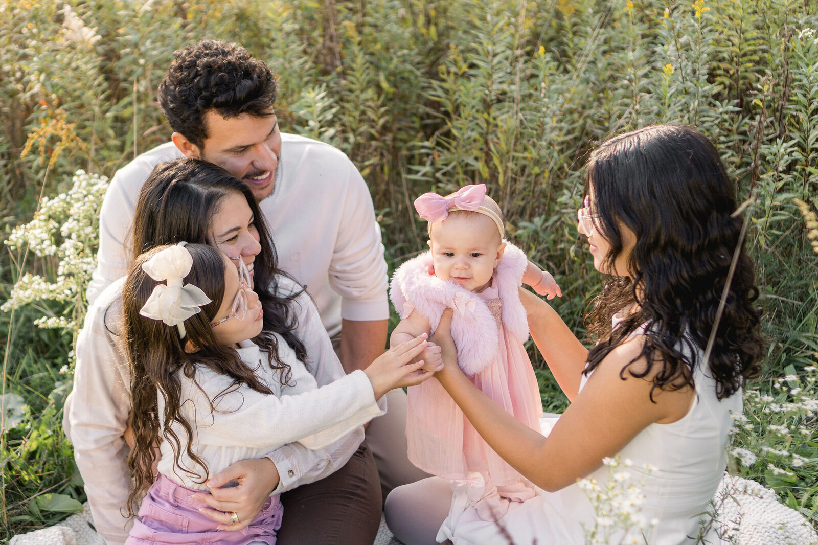Fall Family Photoshoot scranton 14