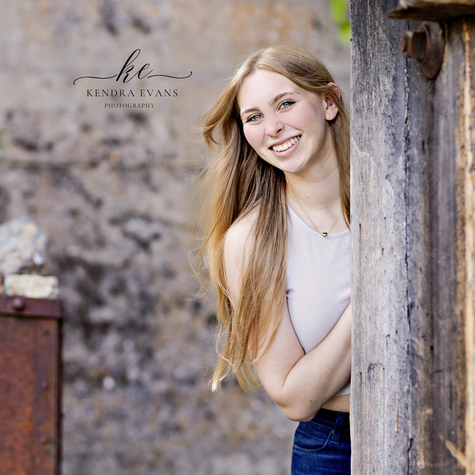 Kendra Evans Senior Portrait Photography Nevada County (3)