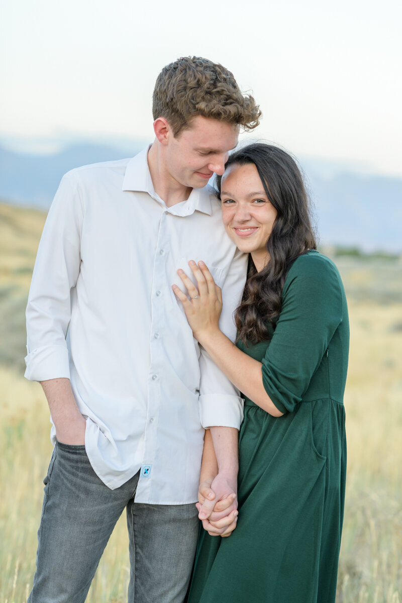 West Jordan Engagement Session 0010