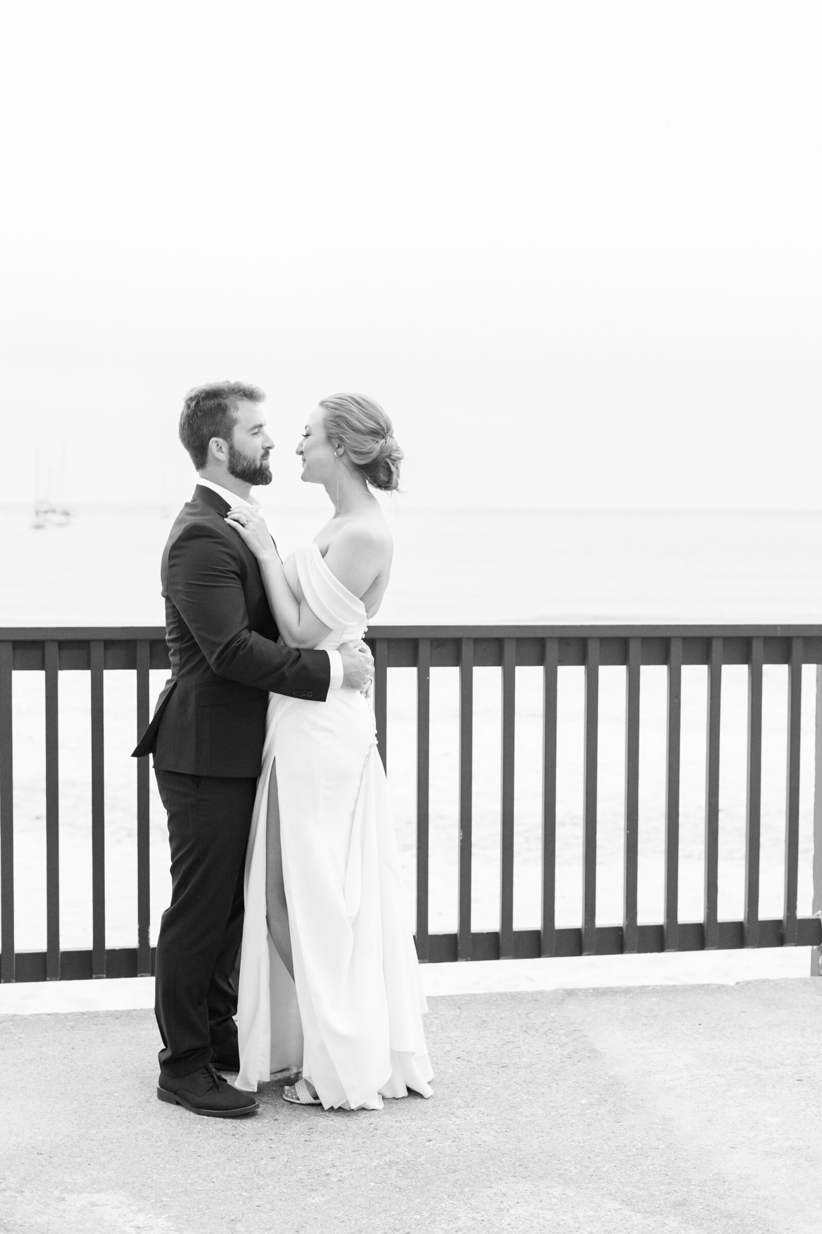 Monterey Beach Wedding 76