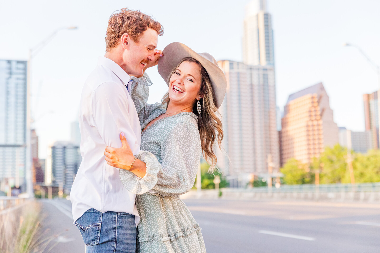 The Texas Couple's Guide to a Stress-Free Engagement Photoshoot