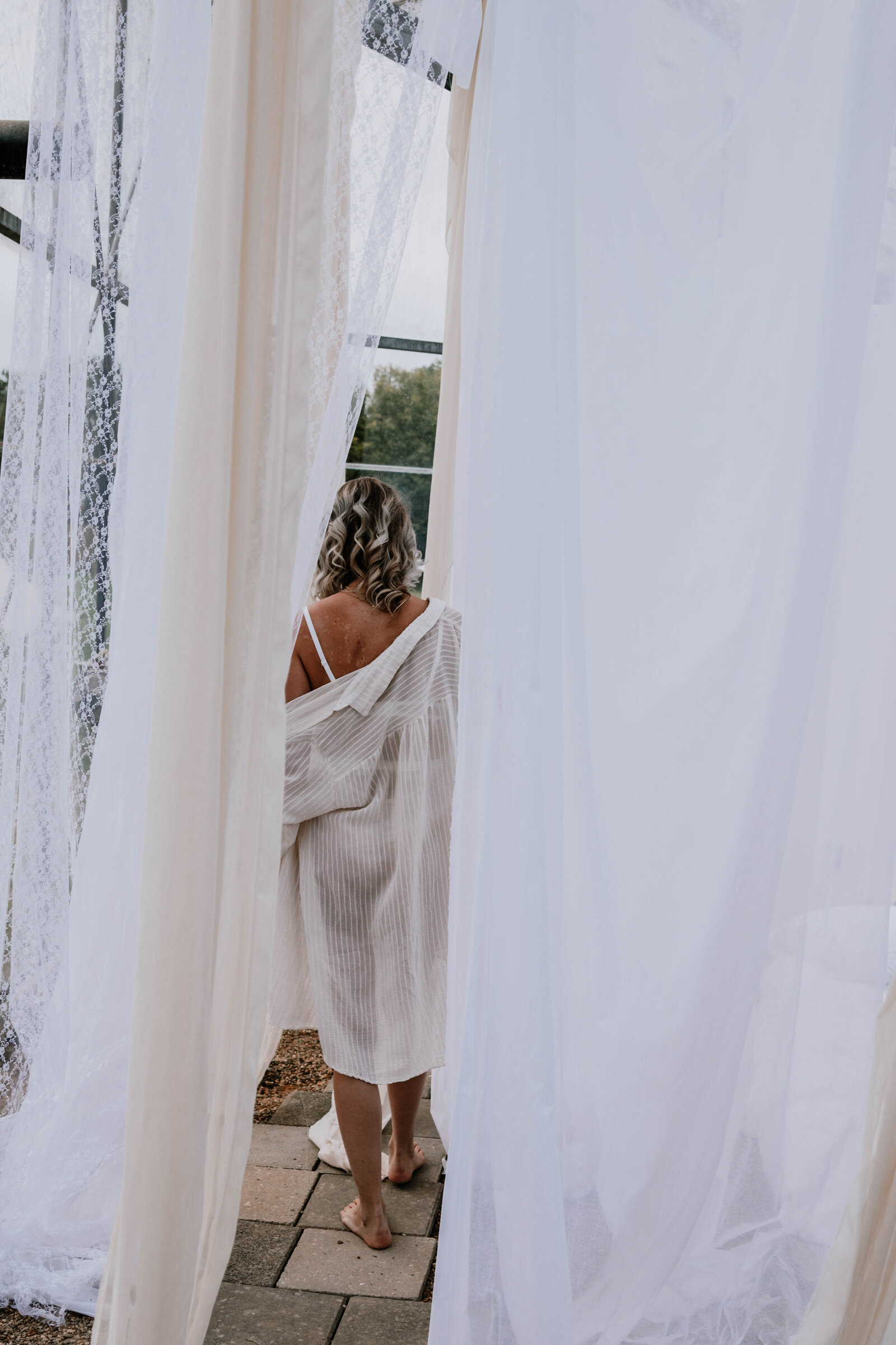 Bridal boudoir the netherlands