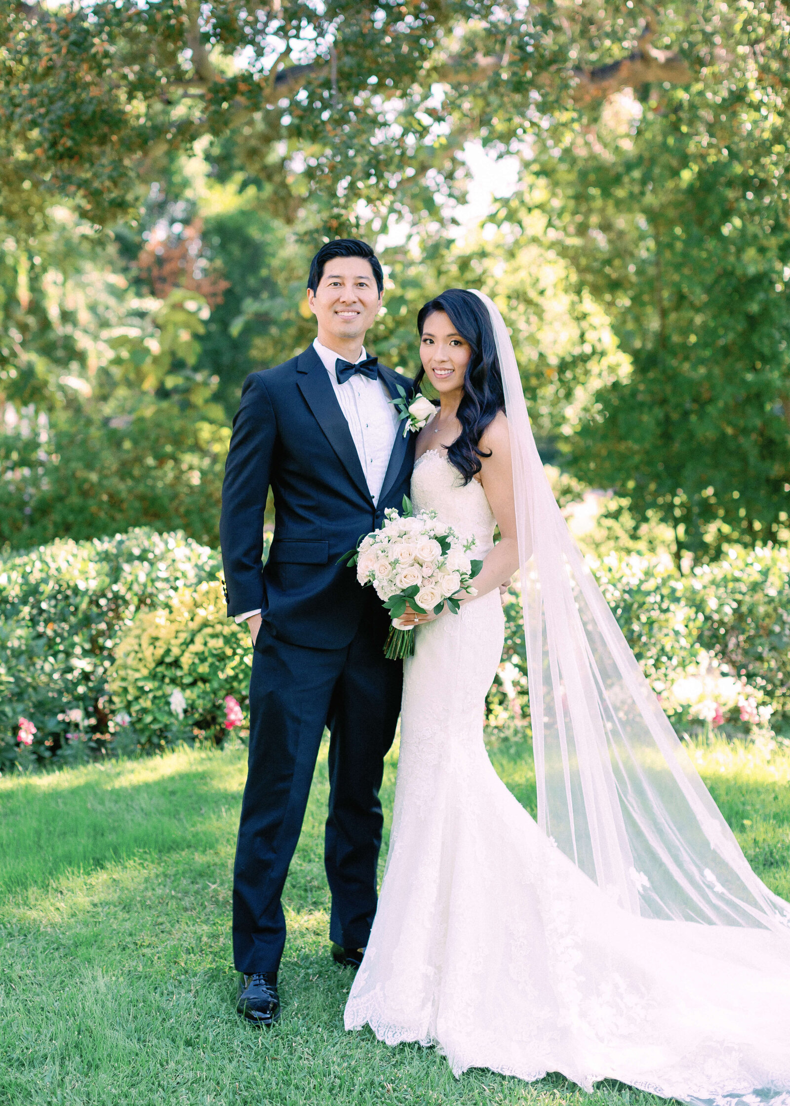 An Intimate and Timeless Backyard Wedding_Jennifer Trinidad Photography_116