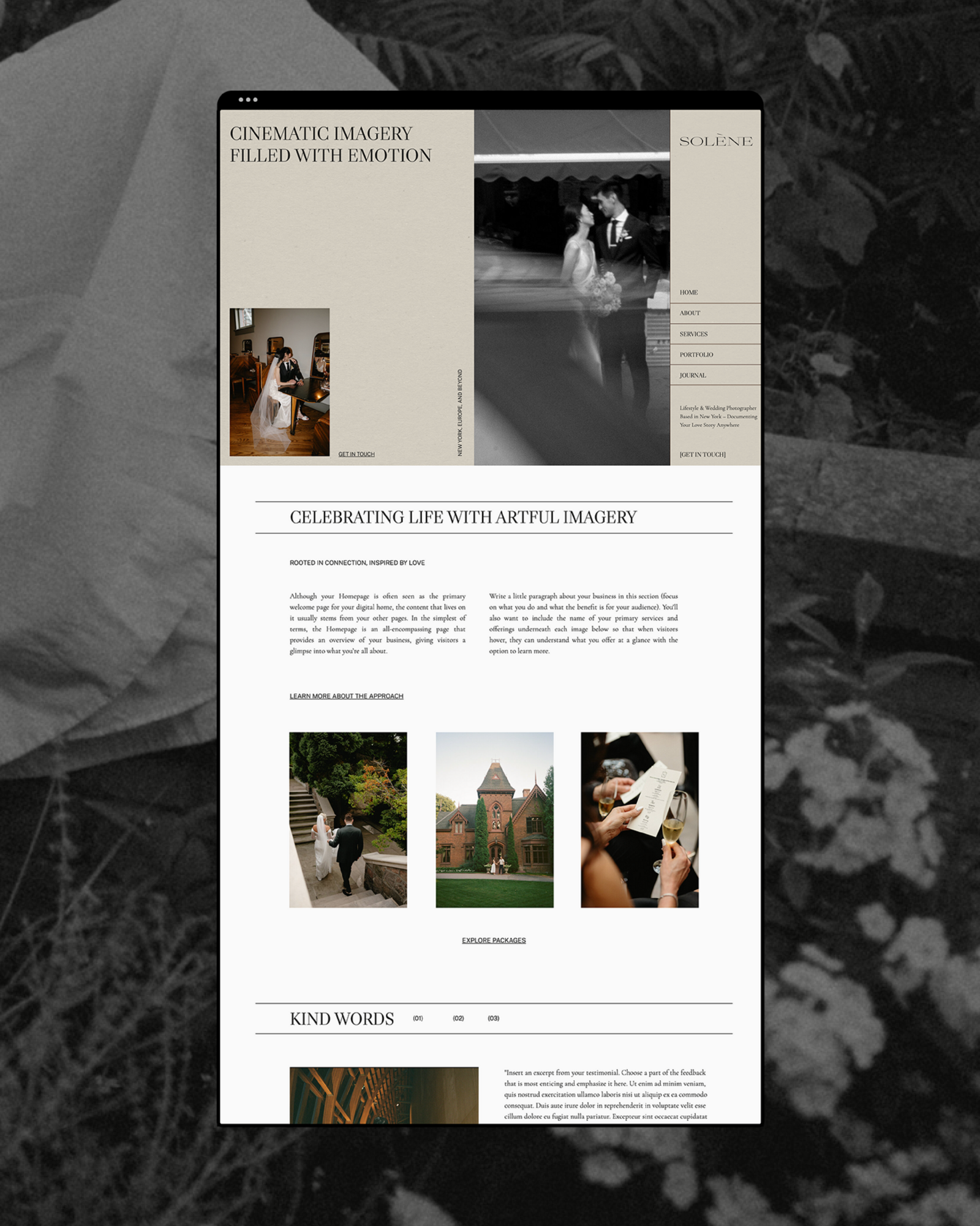 Solene – 1