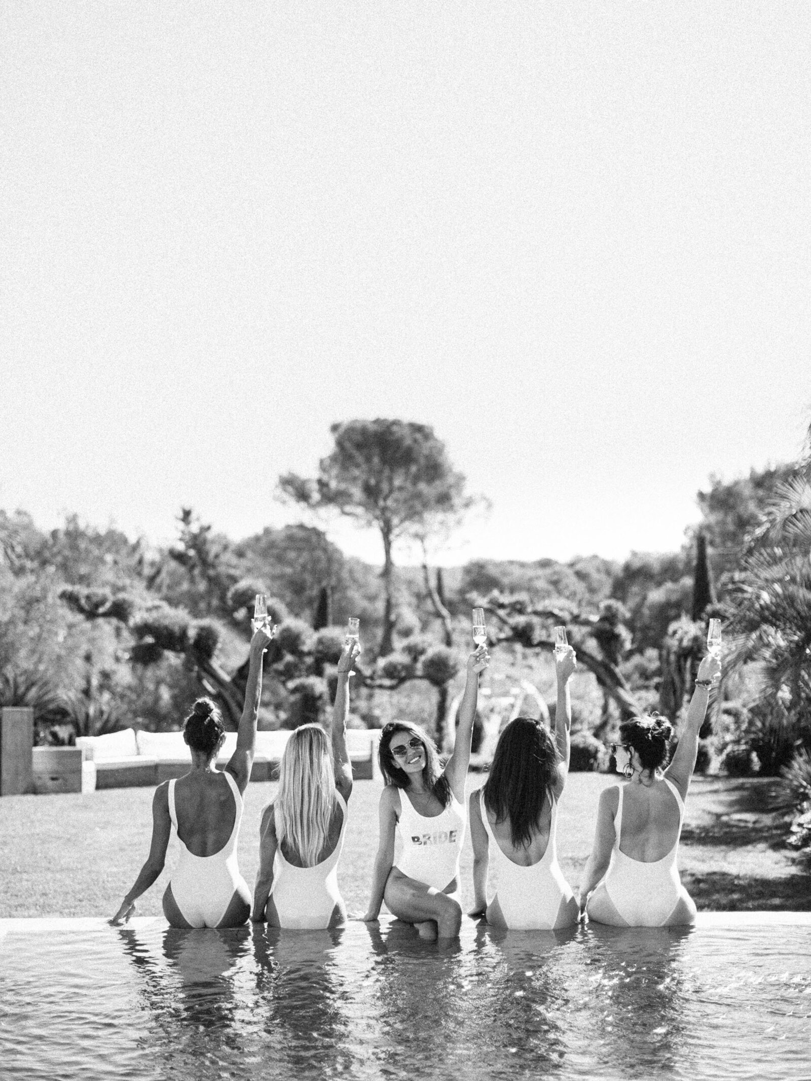 Marie & Charles 2025 edit swimming pool photos-14