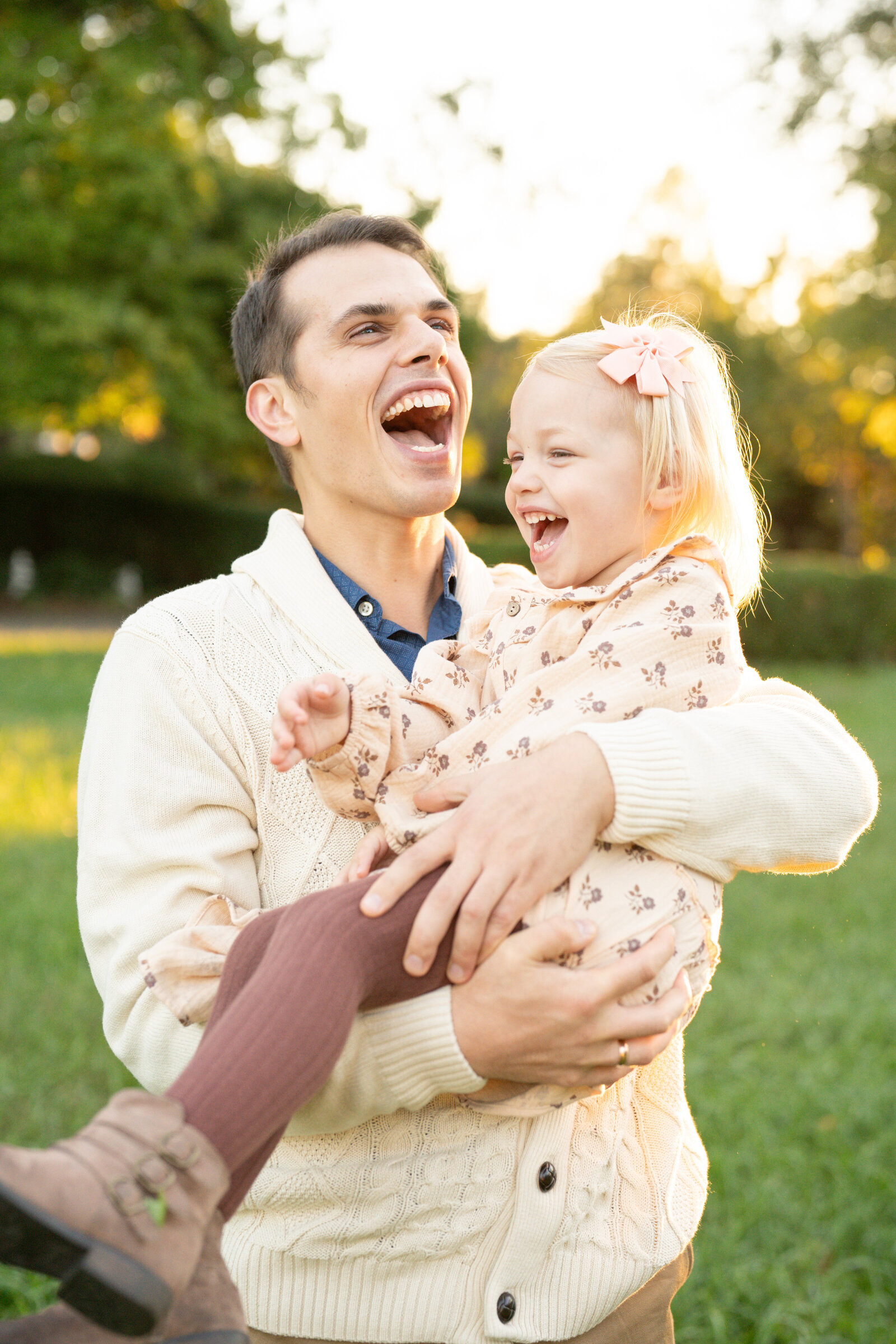 Ault Park, Cincinnati Family Photographer