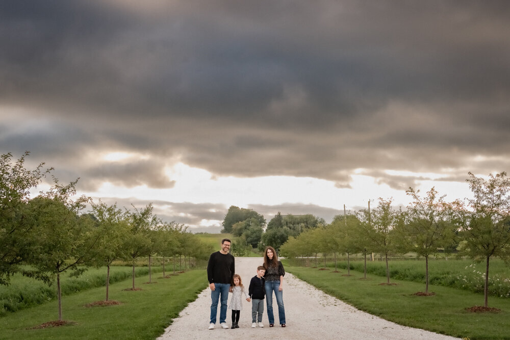 Creemore Family Photographer