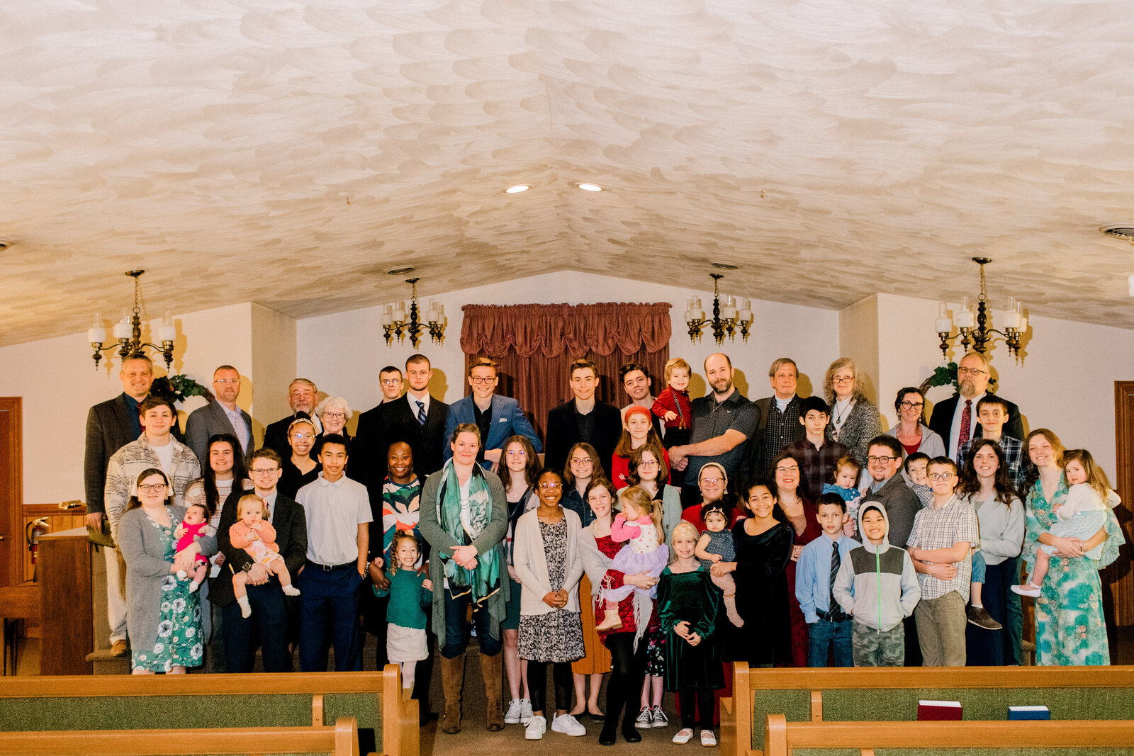 All Saints Presbyterian Church Suffolk Virginia Orthodox Reformed Church OPC-2