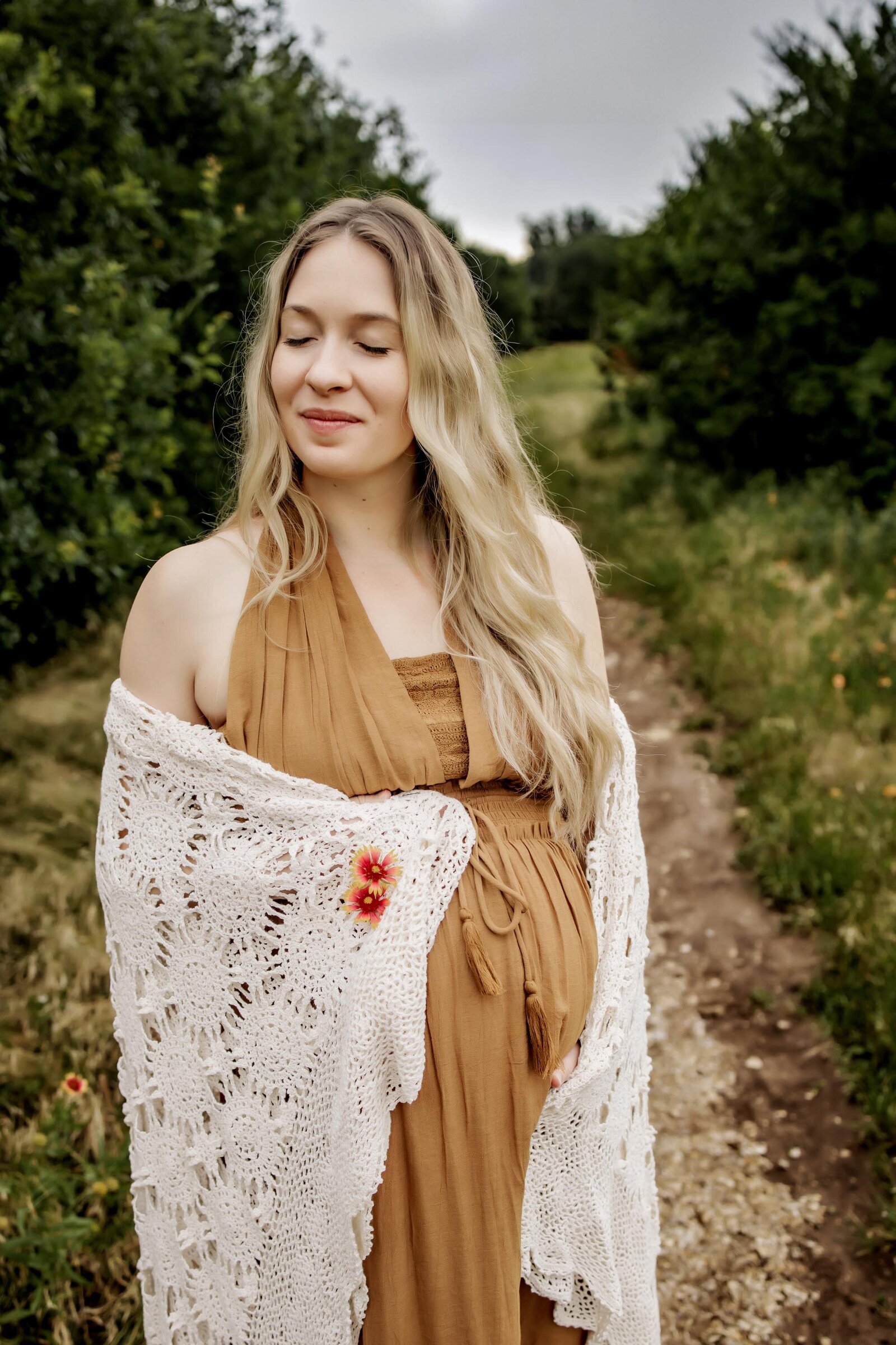 pregnant momma in Colleyville, Texas