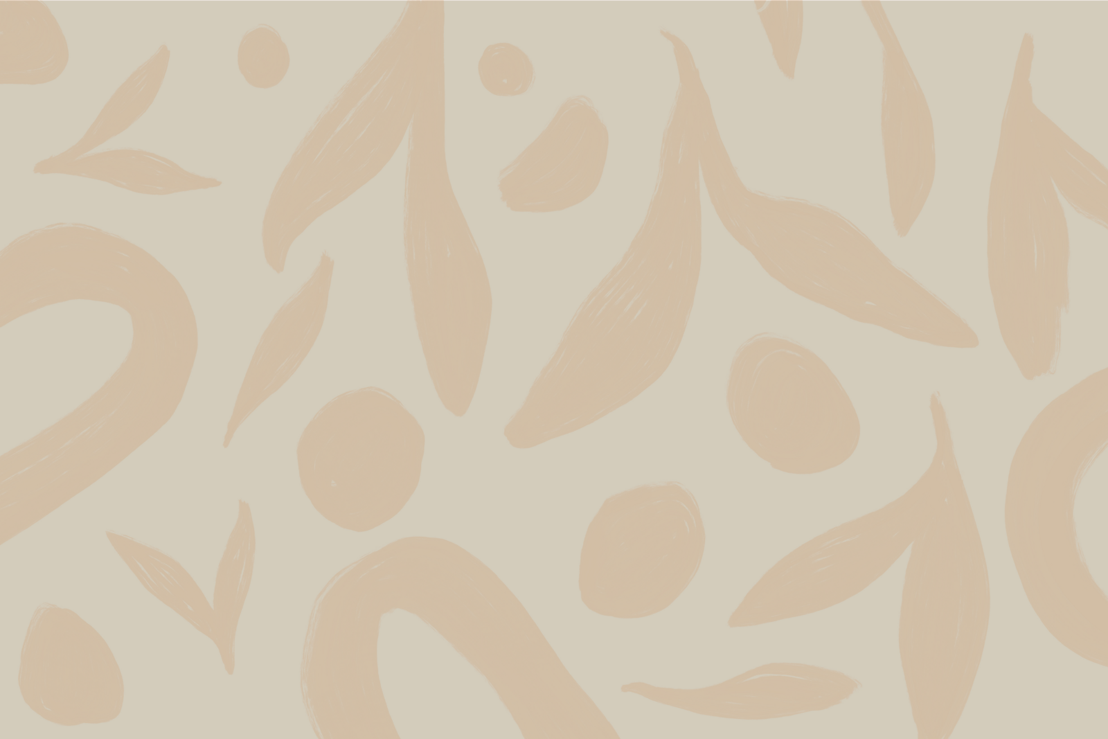 Cream colored pattern for Erika Fitzgerald website copy
