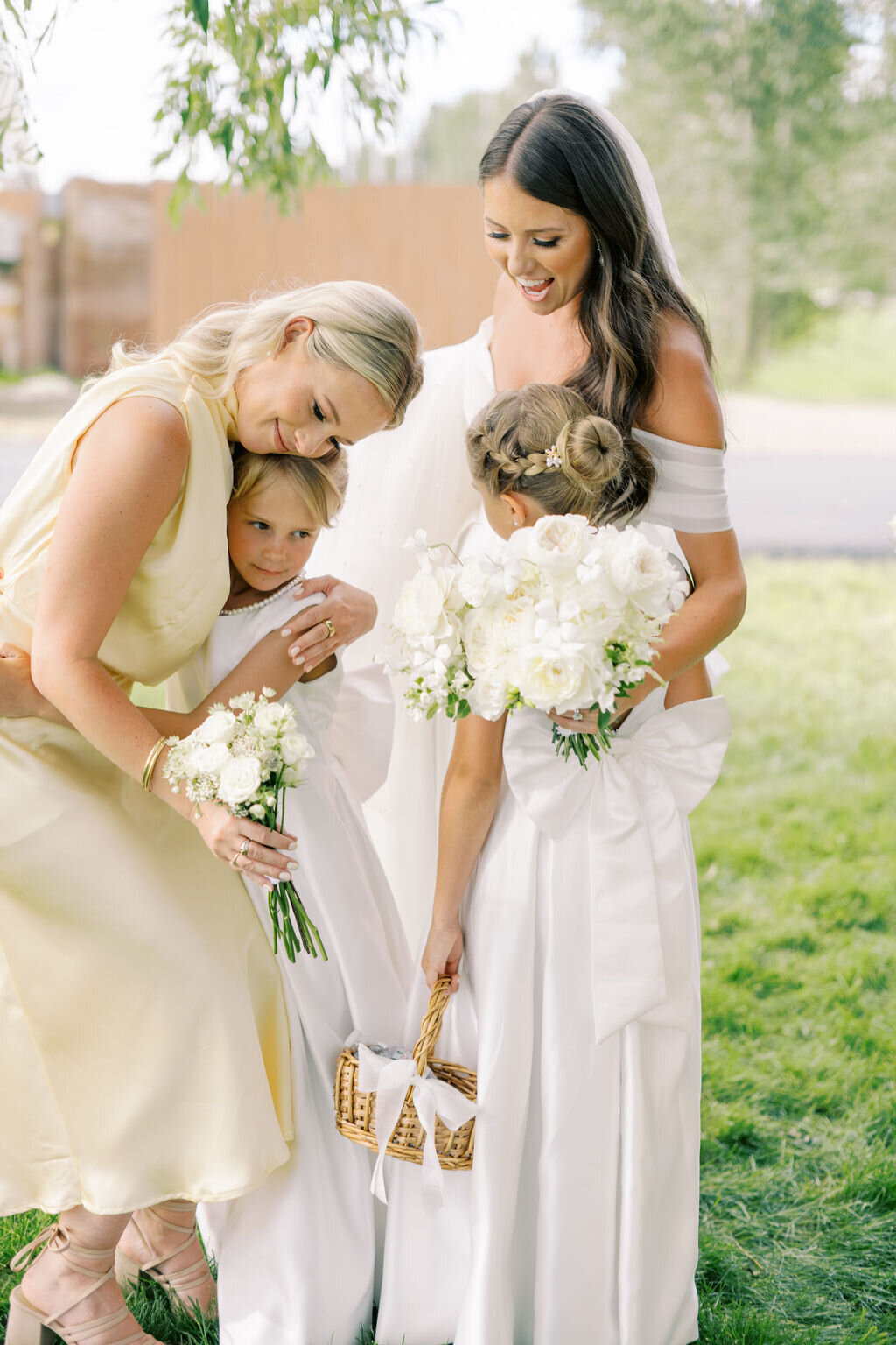 Luxury Summer Wedding in Steamboat Springs, Catamount