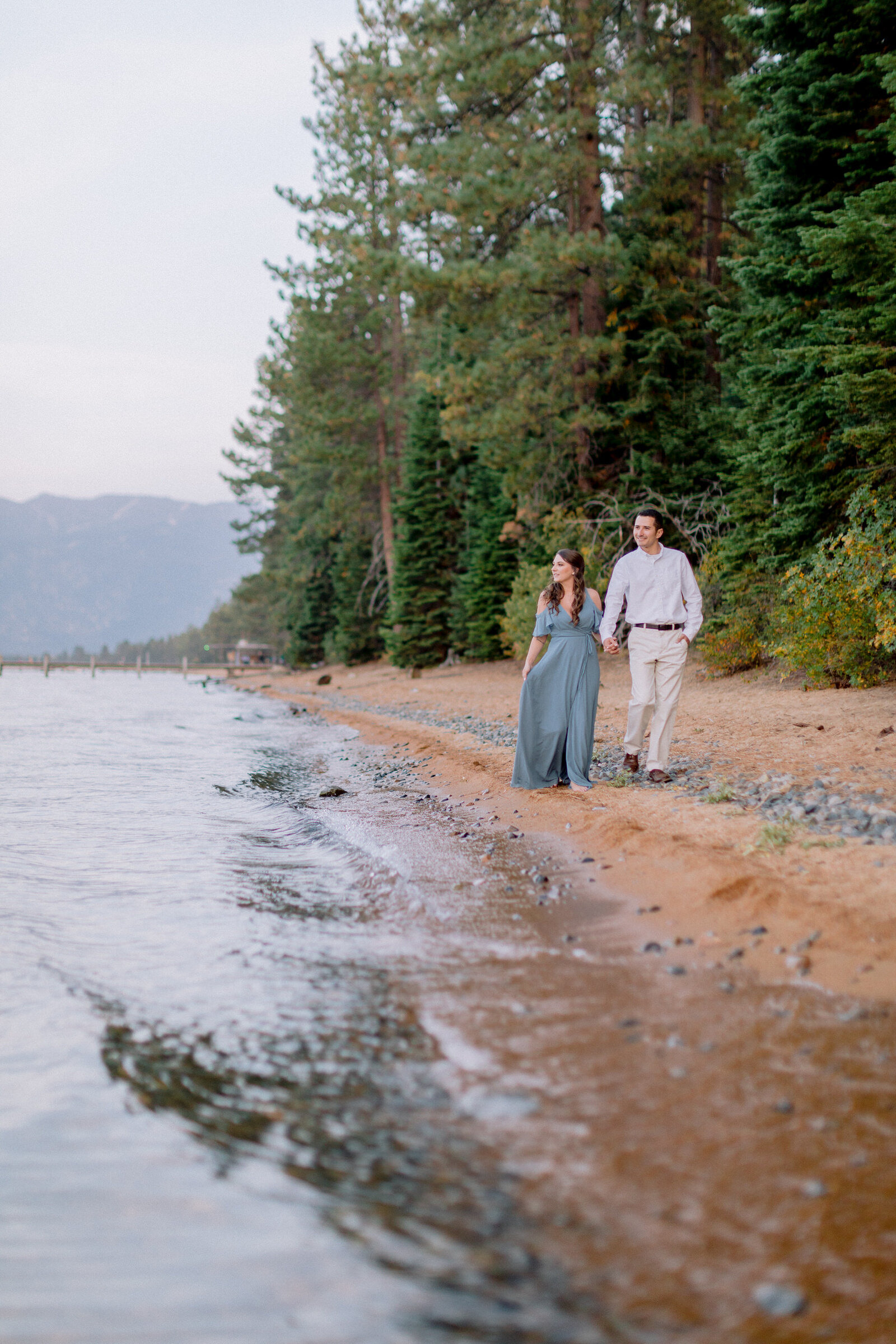 Scott Sikora Photography Valhalla Lake Tahoe Engagement Session-73