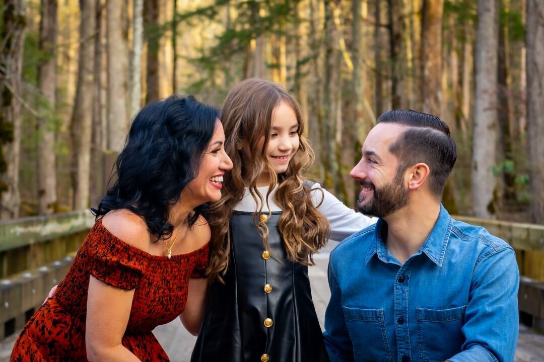 Family Photographer Gatlinburg TN