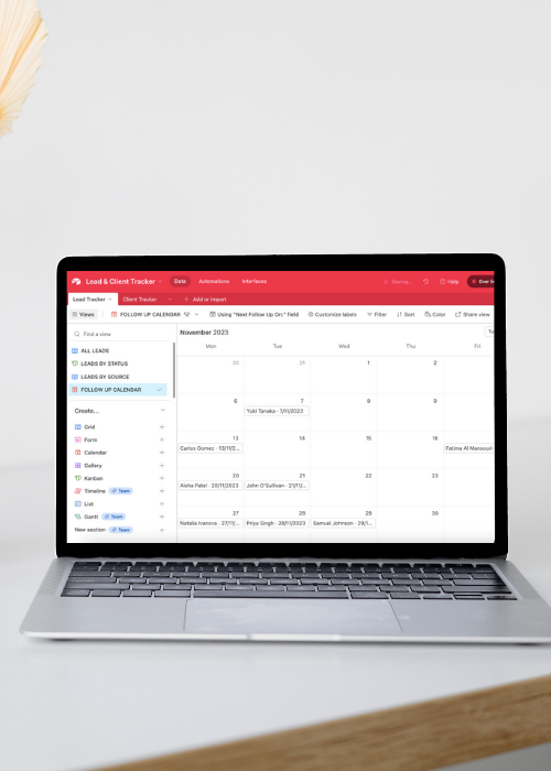 Airtable Lead & Sales Tracker (3)