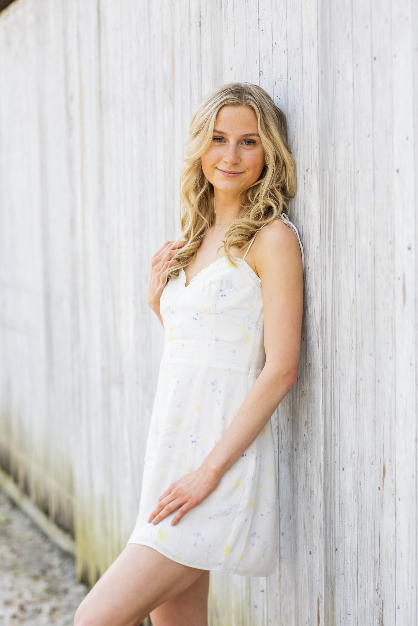 High School Senior Photoshoot