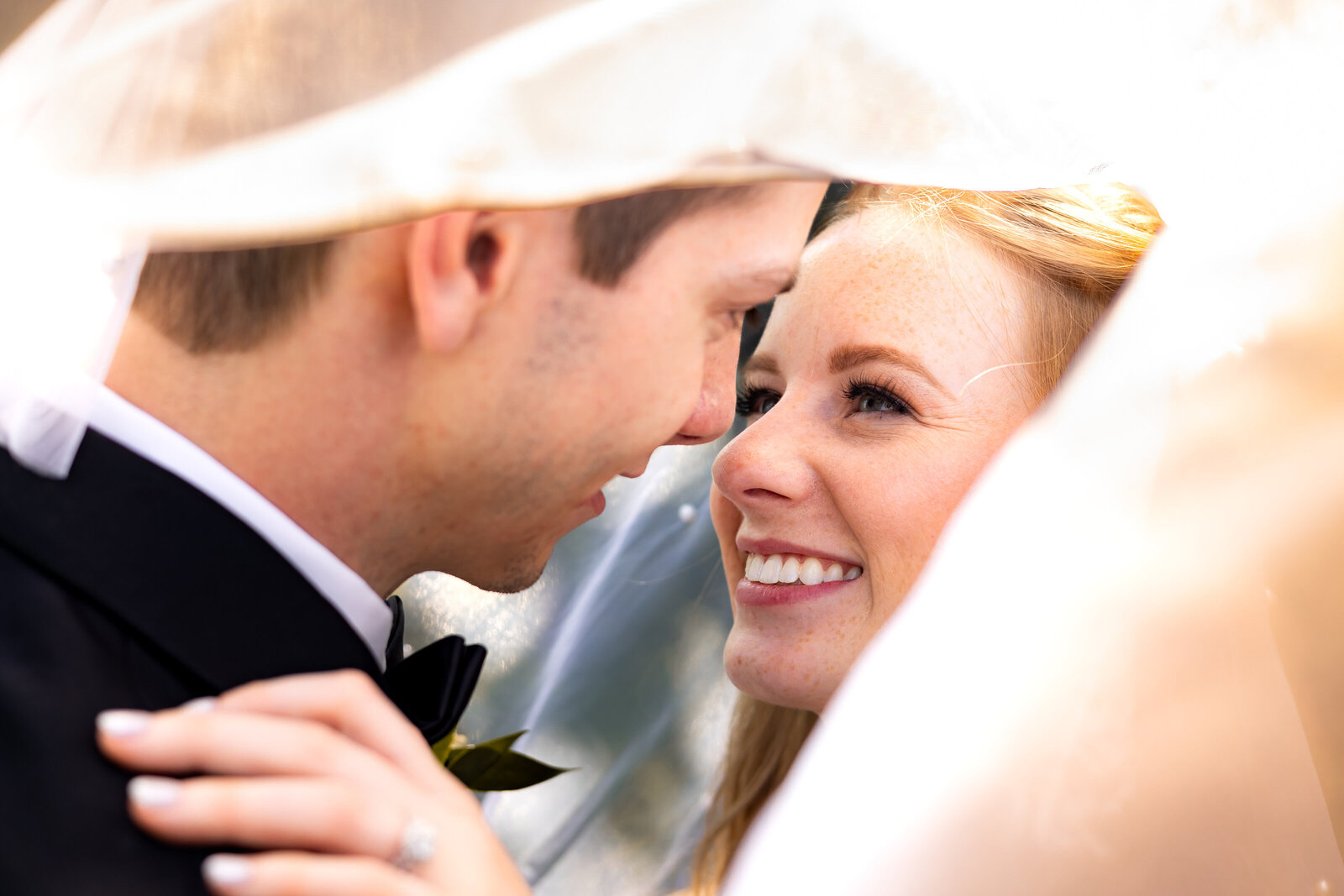 Boathouse Wedding