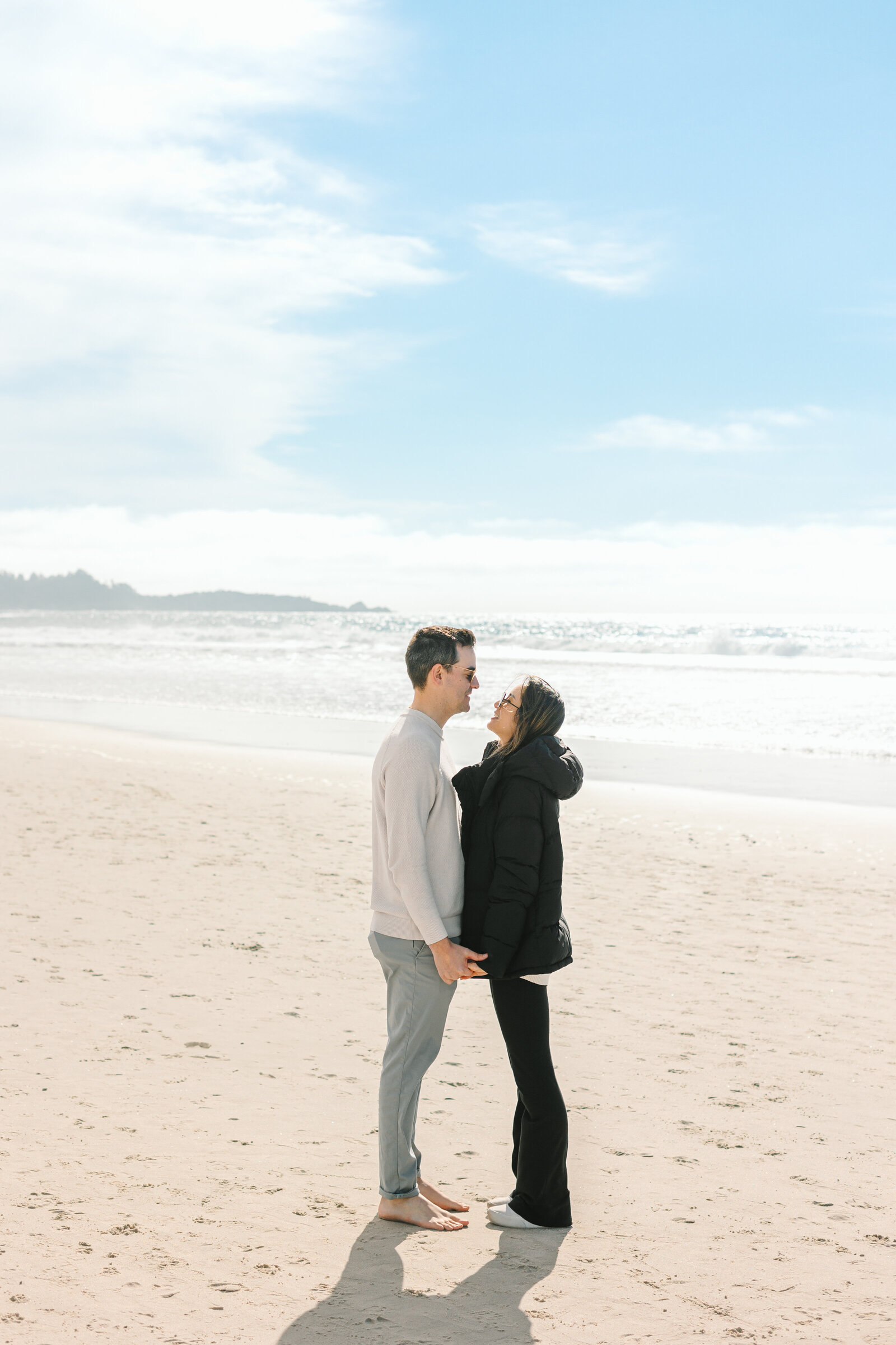 Cingari Monterey Proposal 81