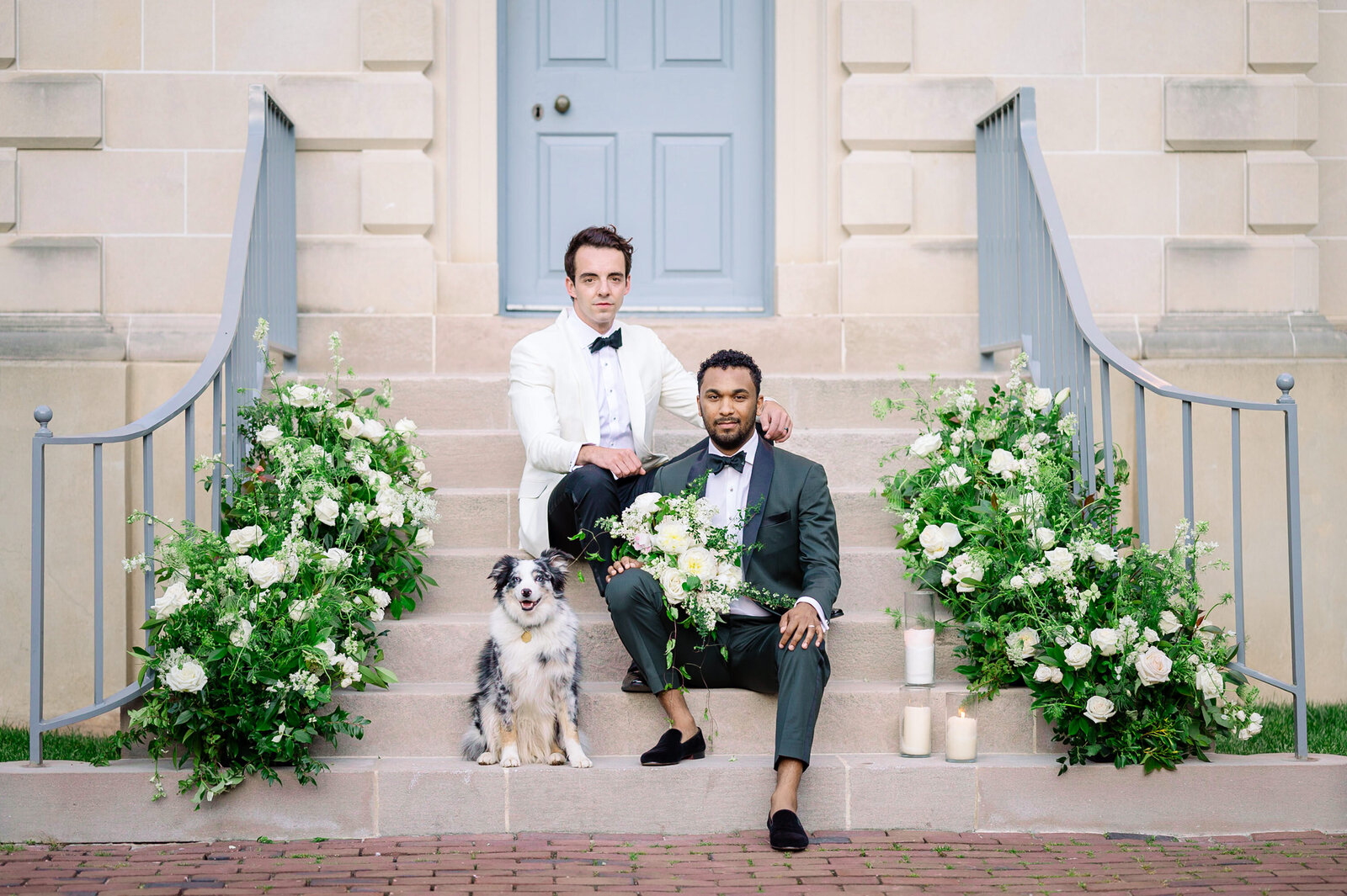 Virginia Wedding Photographer - Kyra Gustwick107