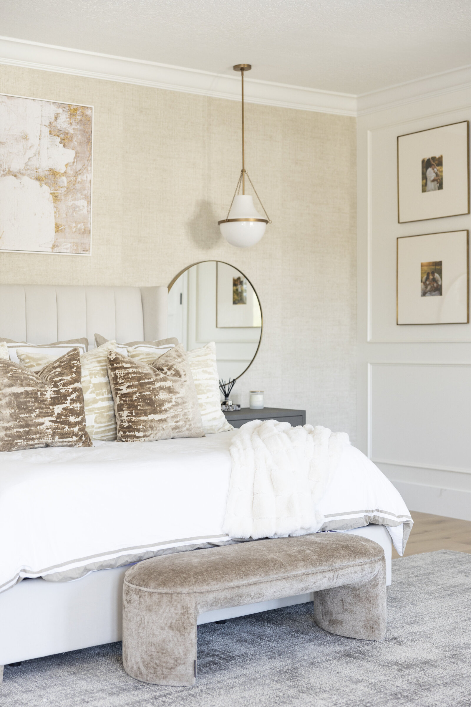 Park Avenue Residence  Collins & Co. Interior Design   |  © The Branded Boss Lady 106