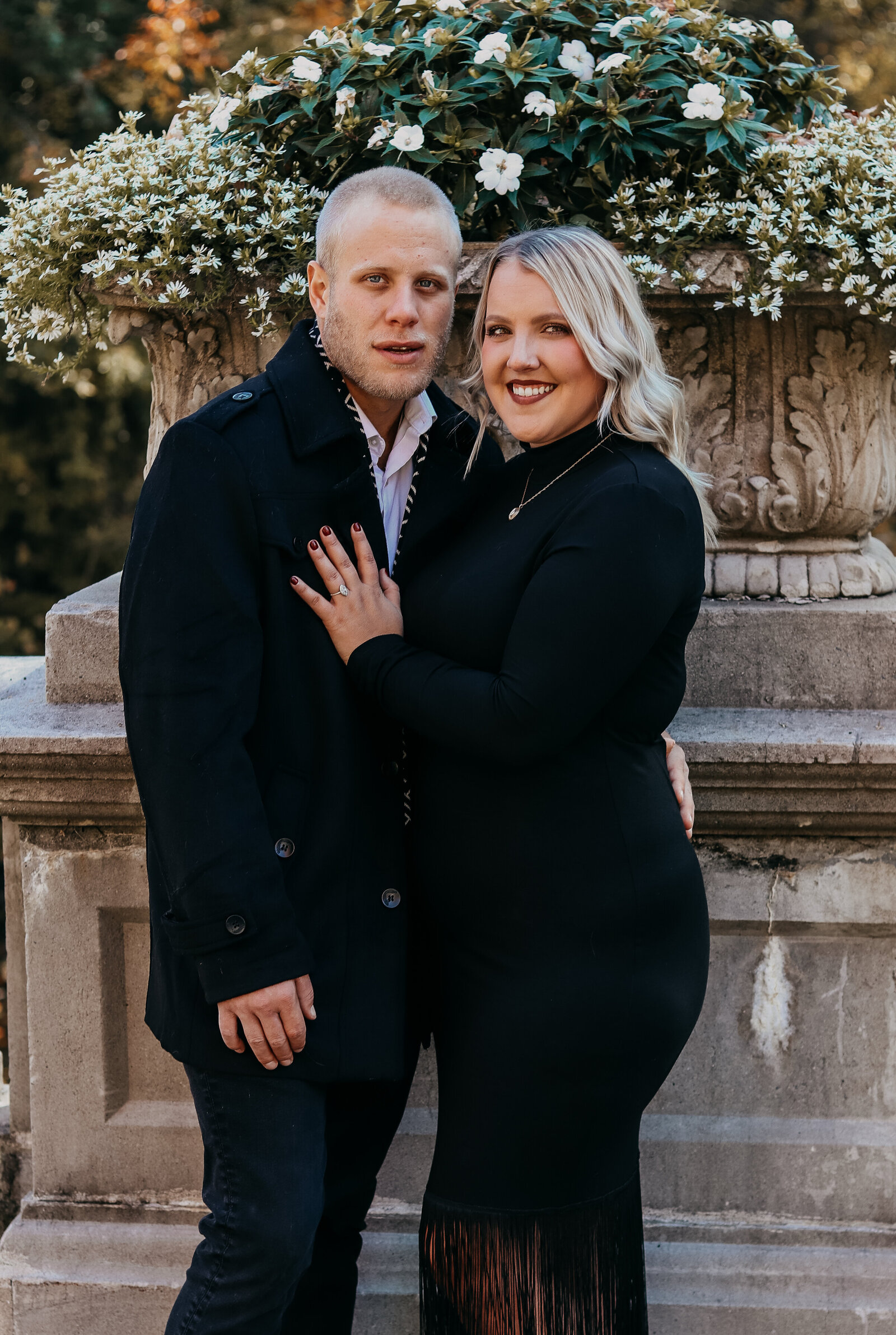 Engagment-Photos-Fall-Vanderbilt-Mansion-Love-to-Lens-Photography-(110)
