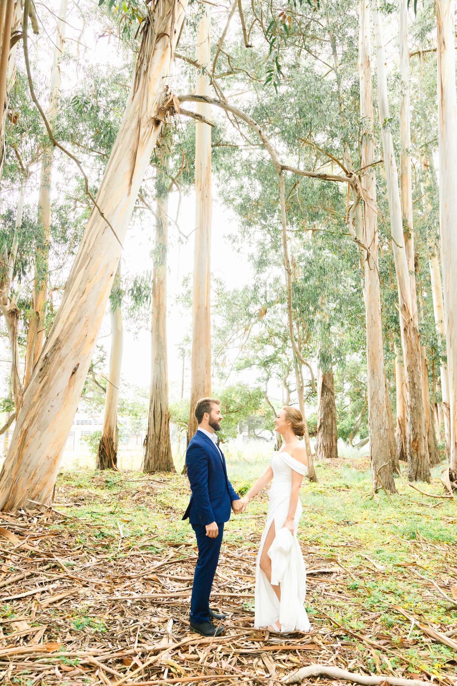 Monterey Beach Wedding 23