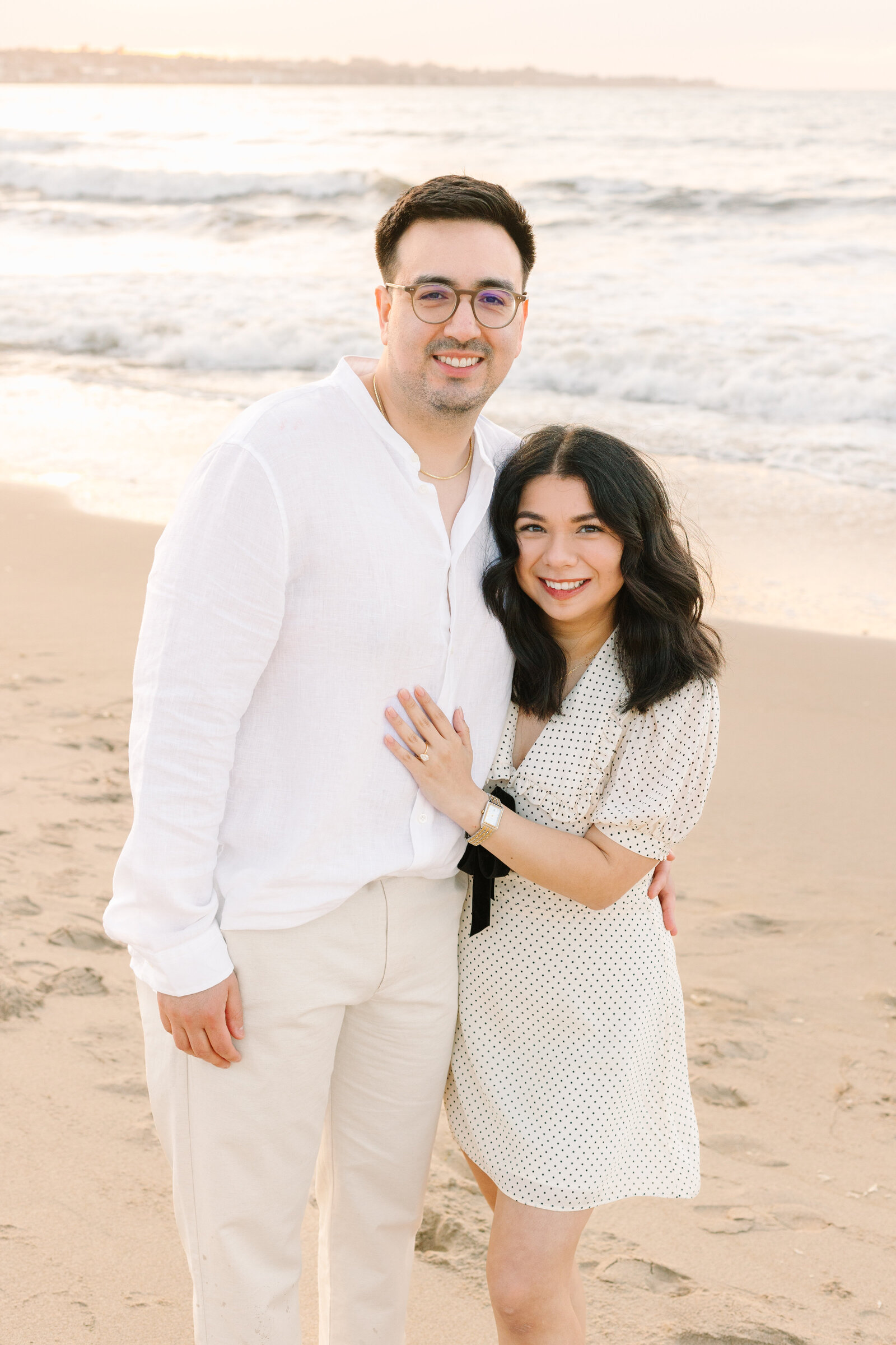 Seaside Monterey Beach Proposal 21