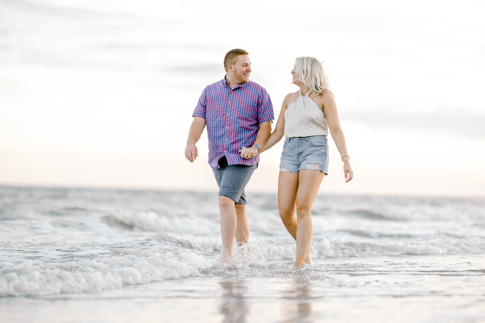 Light and Airy Hilton Head Island Engagement Session-80