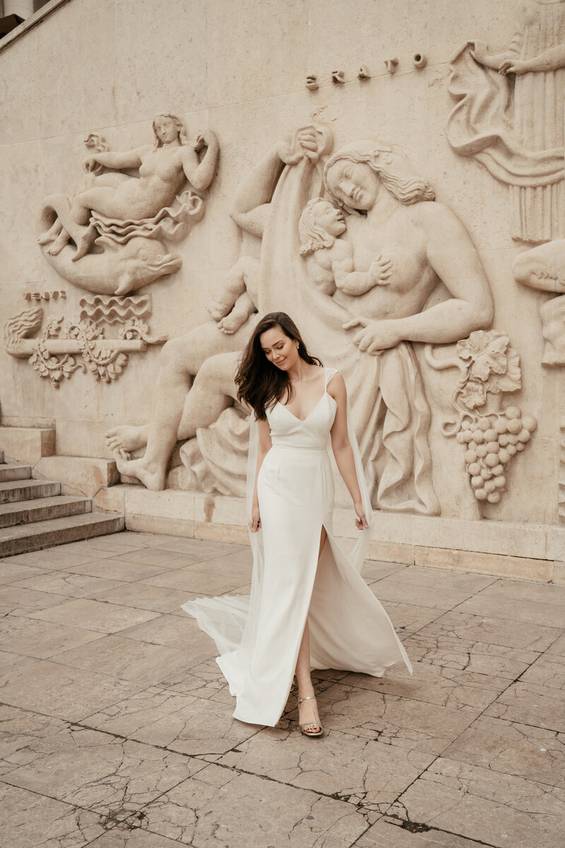 Palais de Tokyo Photoshoot