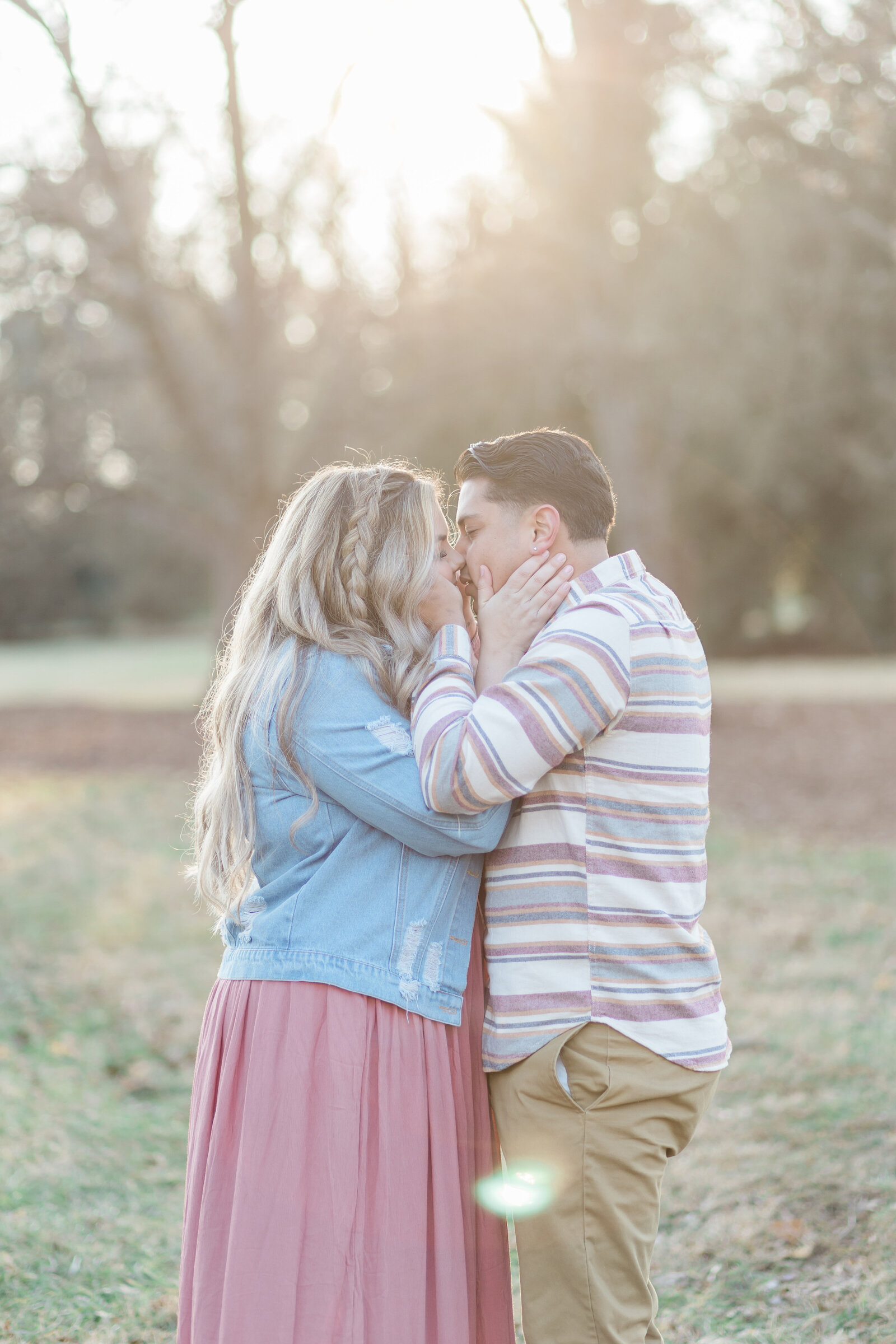 Knoxville-Botanical-Gardens-Knoxville-Engagement-Photo-Willow-And-Rove-34