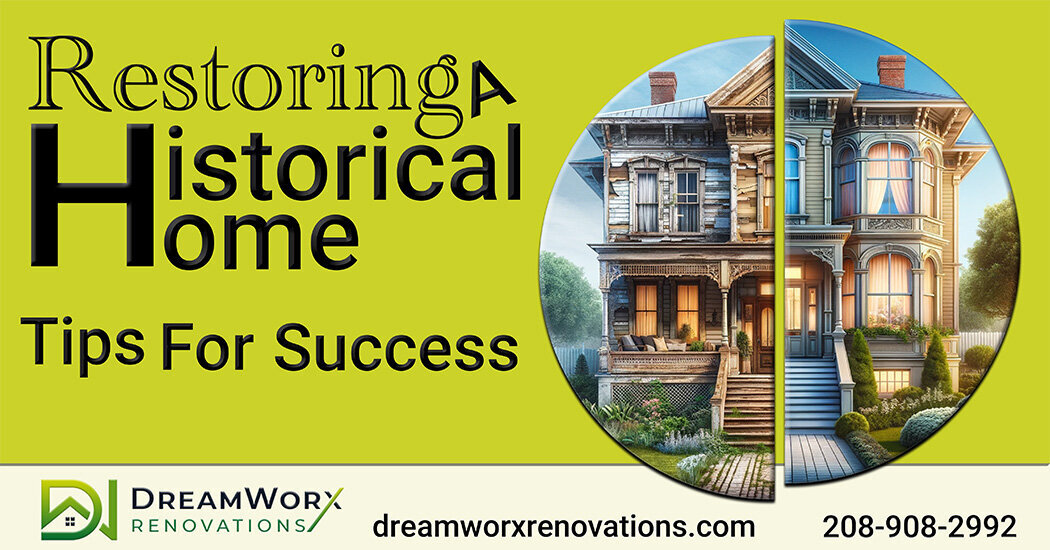 Facebook-DreamWorx Renovation-Restoring A Historical Home_ Tips For Success