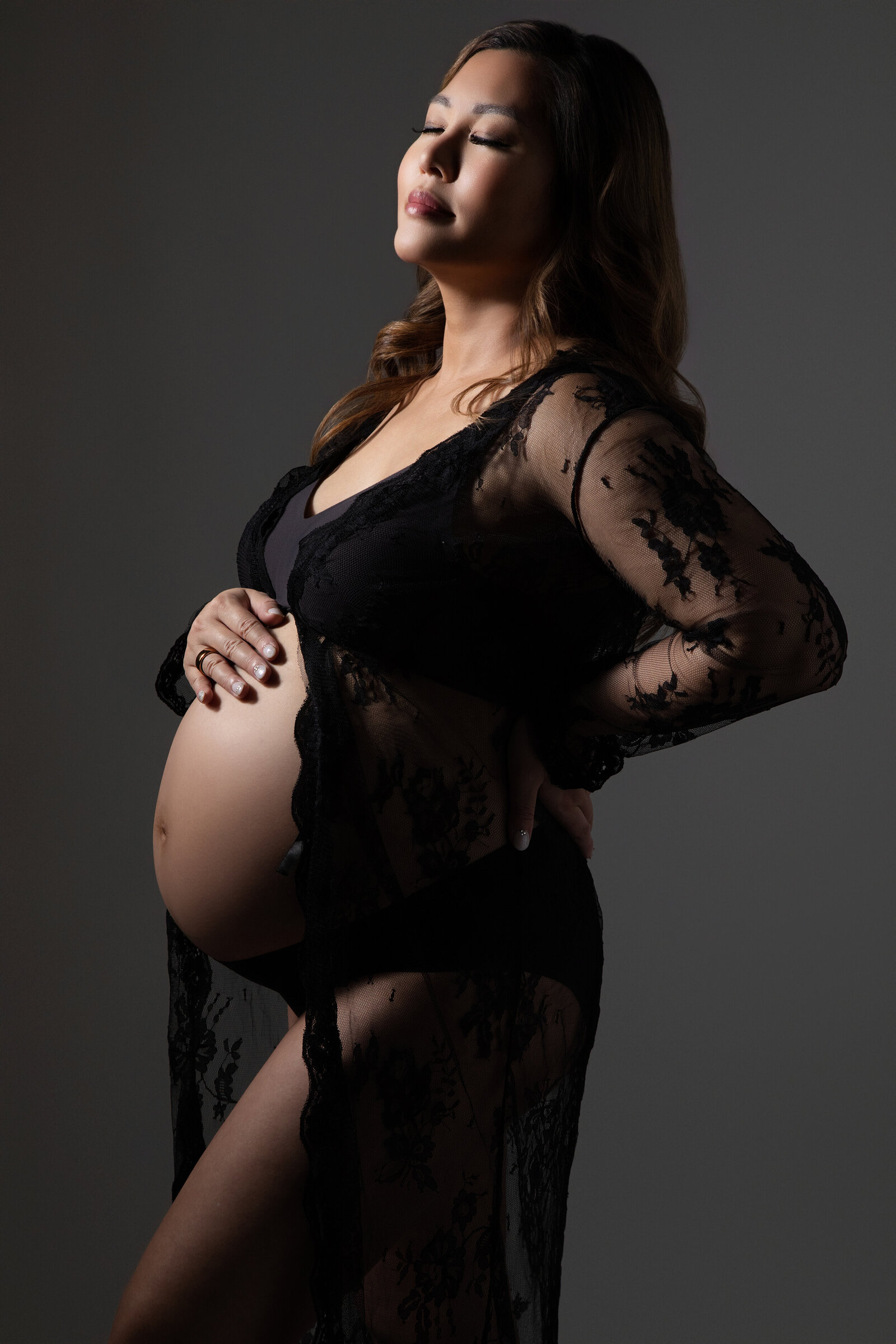Sacramento Maternity and Newborn Photographer