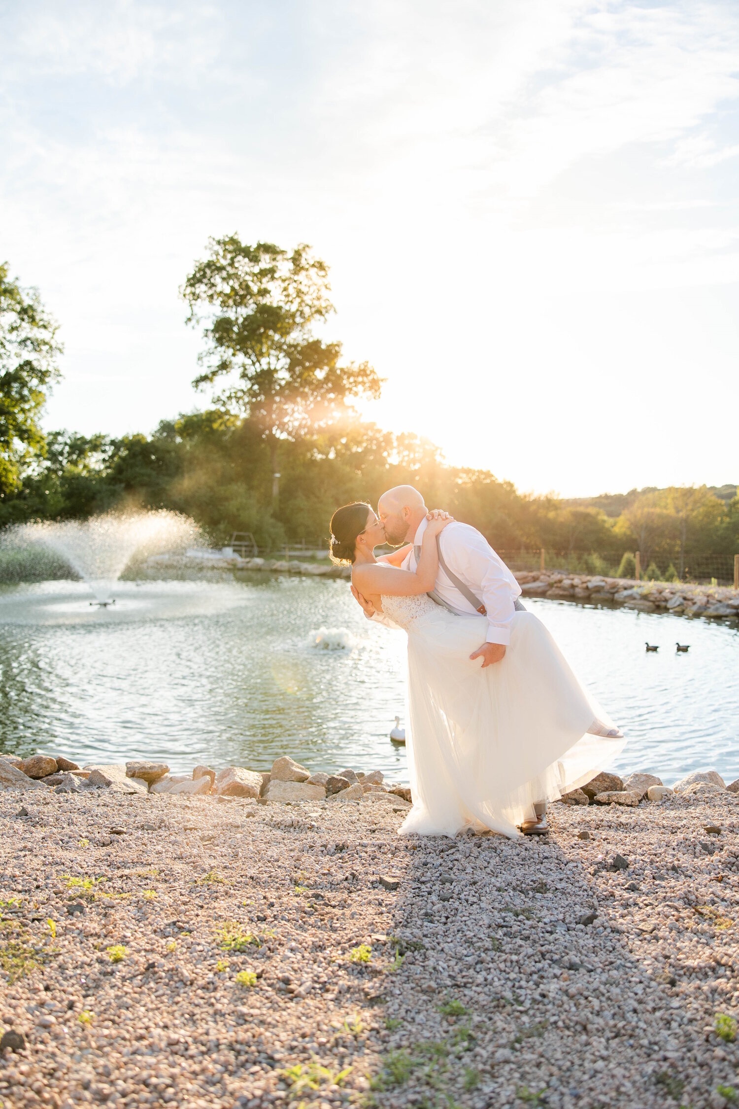 2022 08 14_Elle Josh Wedding_Nuzzos Farm_Branford CT_05-Newlyweds-223
