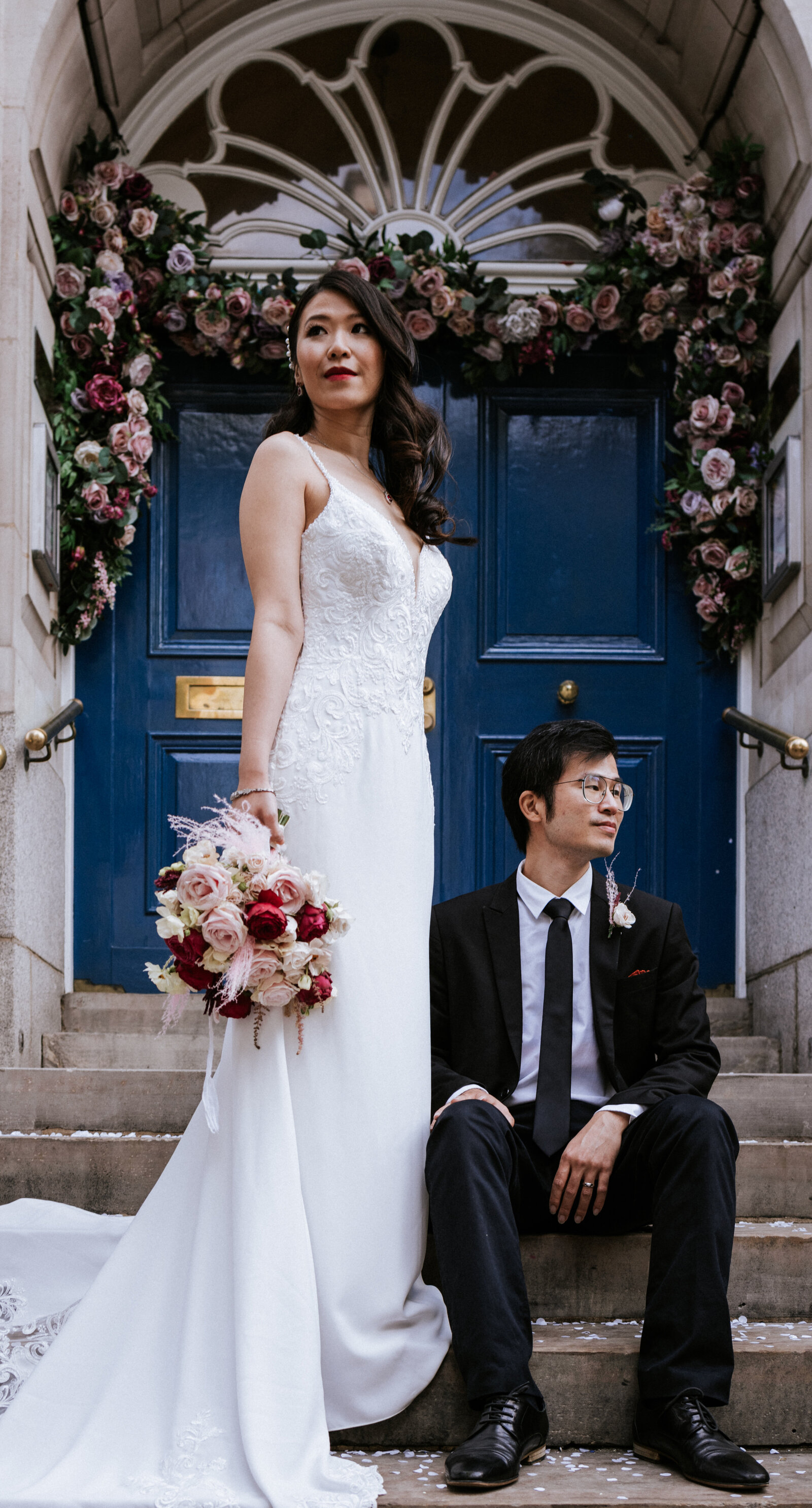 Chelsea Old Town Hall wedding