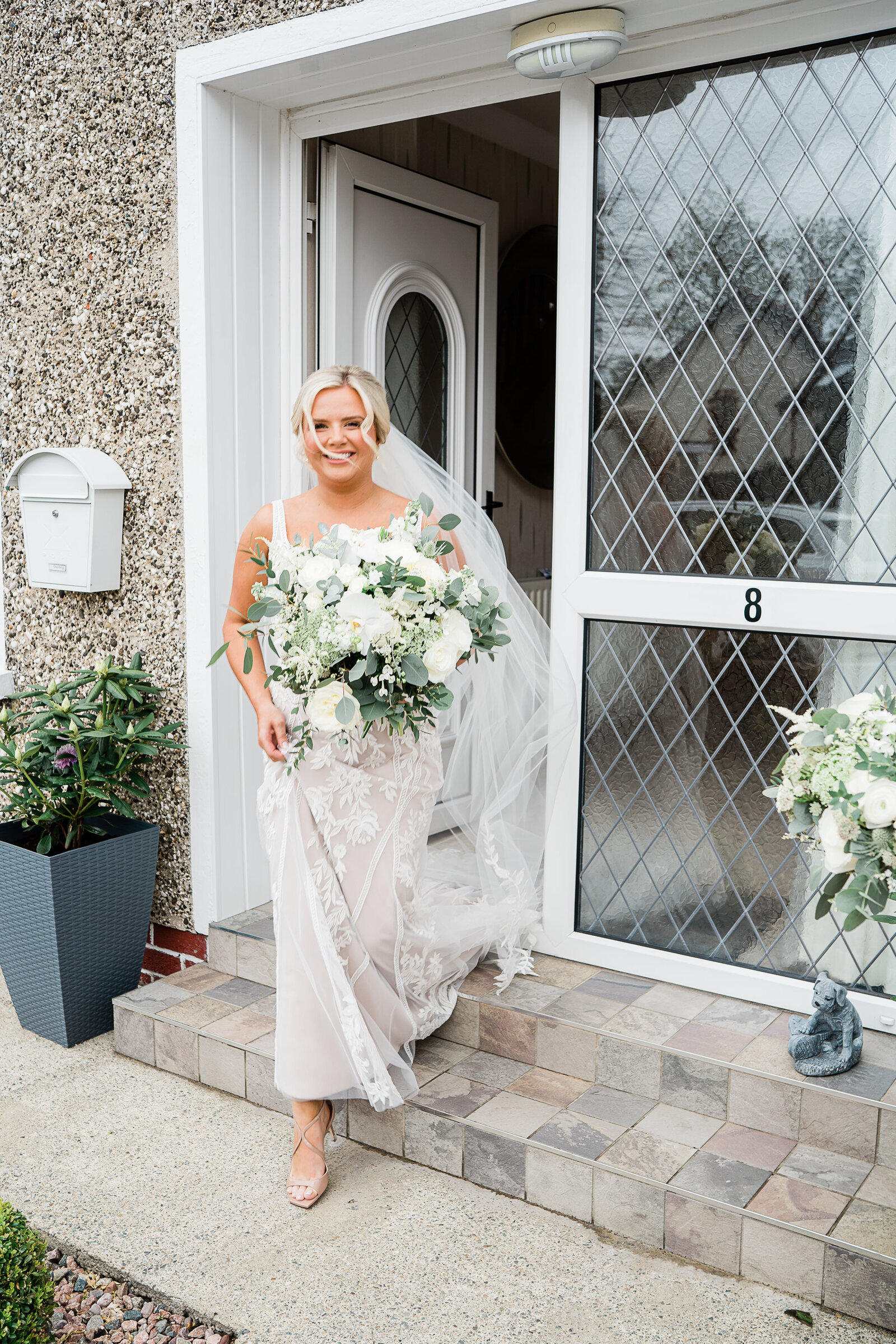 Timeless Relaxed Wedding Photography Lough Erne Resort Fermanagh (8)