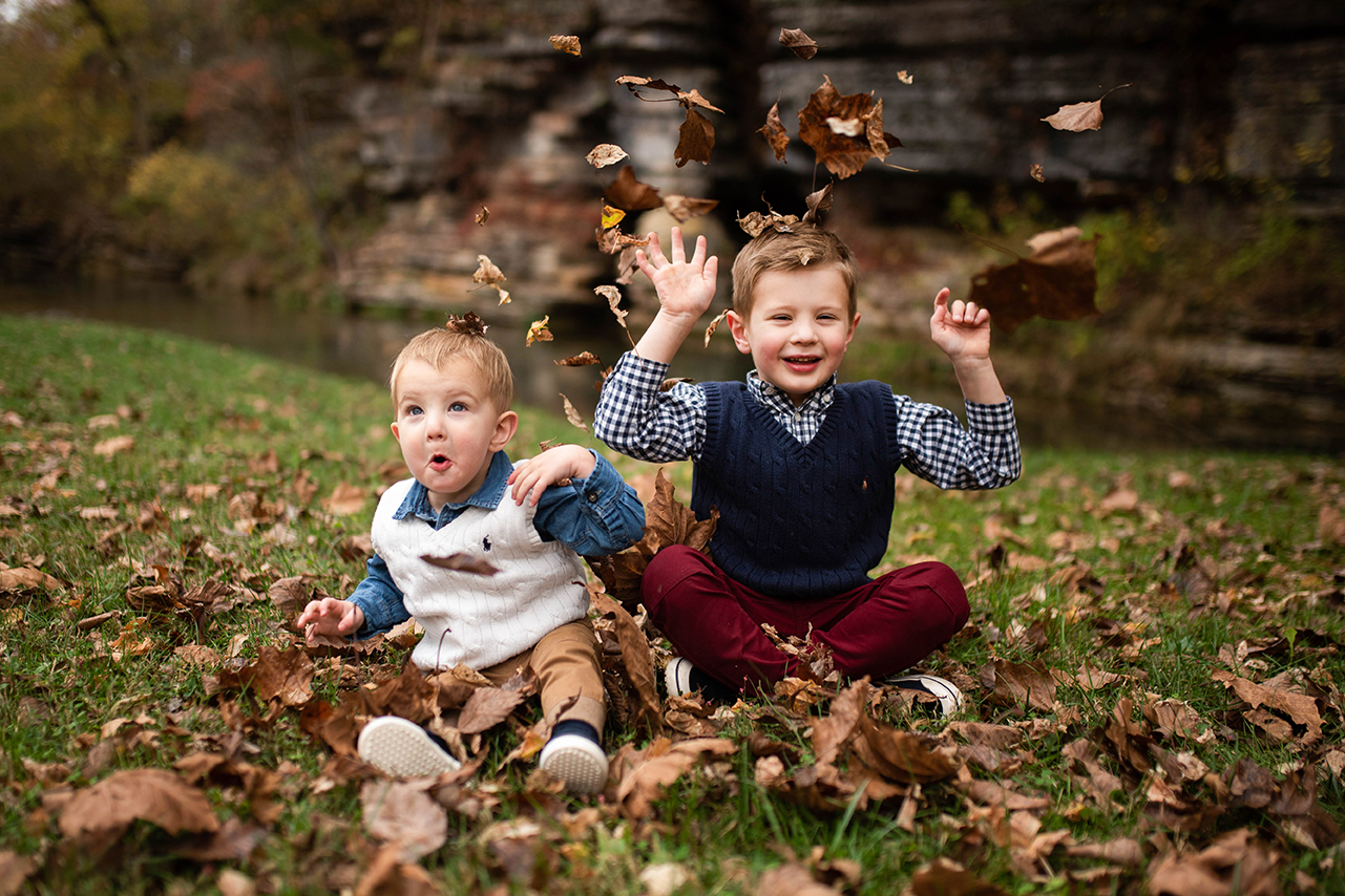 fun family photography springfield mo
