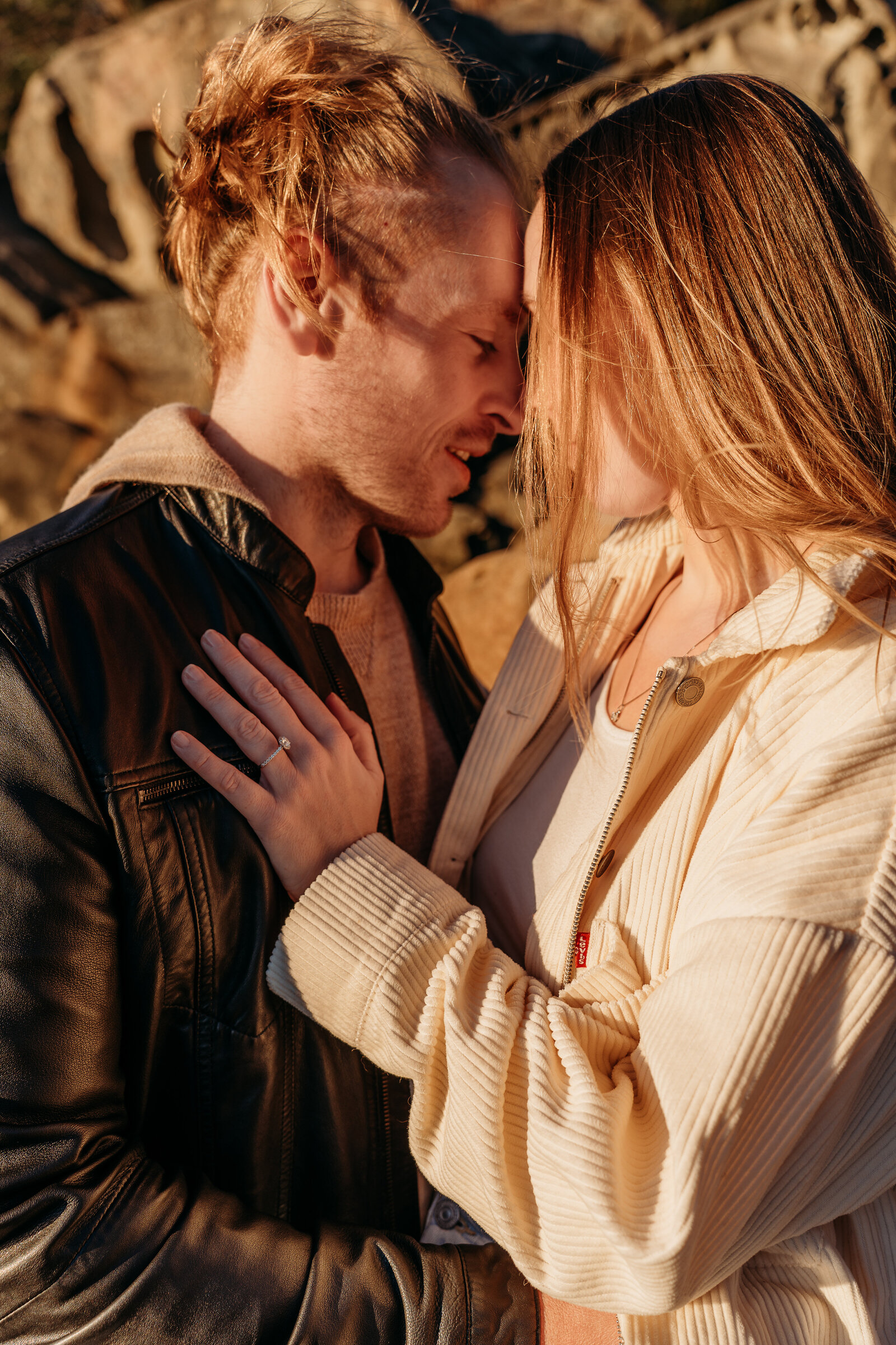 Bellingham engagement Photography-500