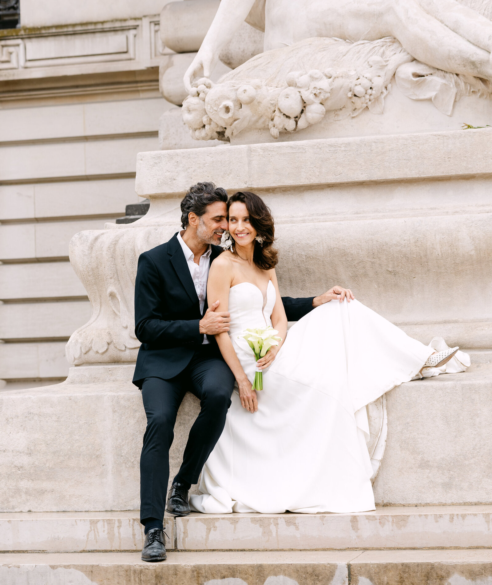 Elsa Daniel Photographe- Cream- Pont Alexandre III-1-3